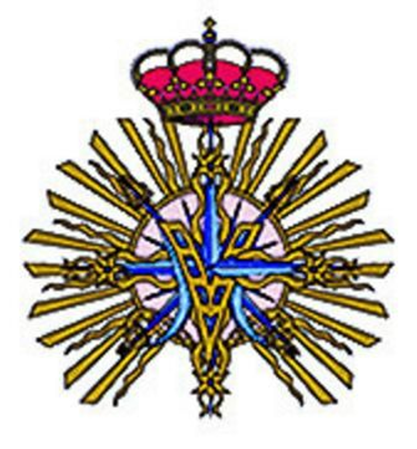 Antonio Dorado Soto presidió ayer el primer día del triduo a la Virgen de la Victoria en El Polvorín.