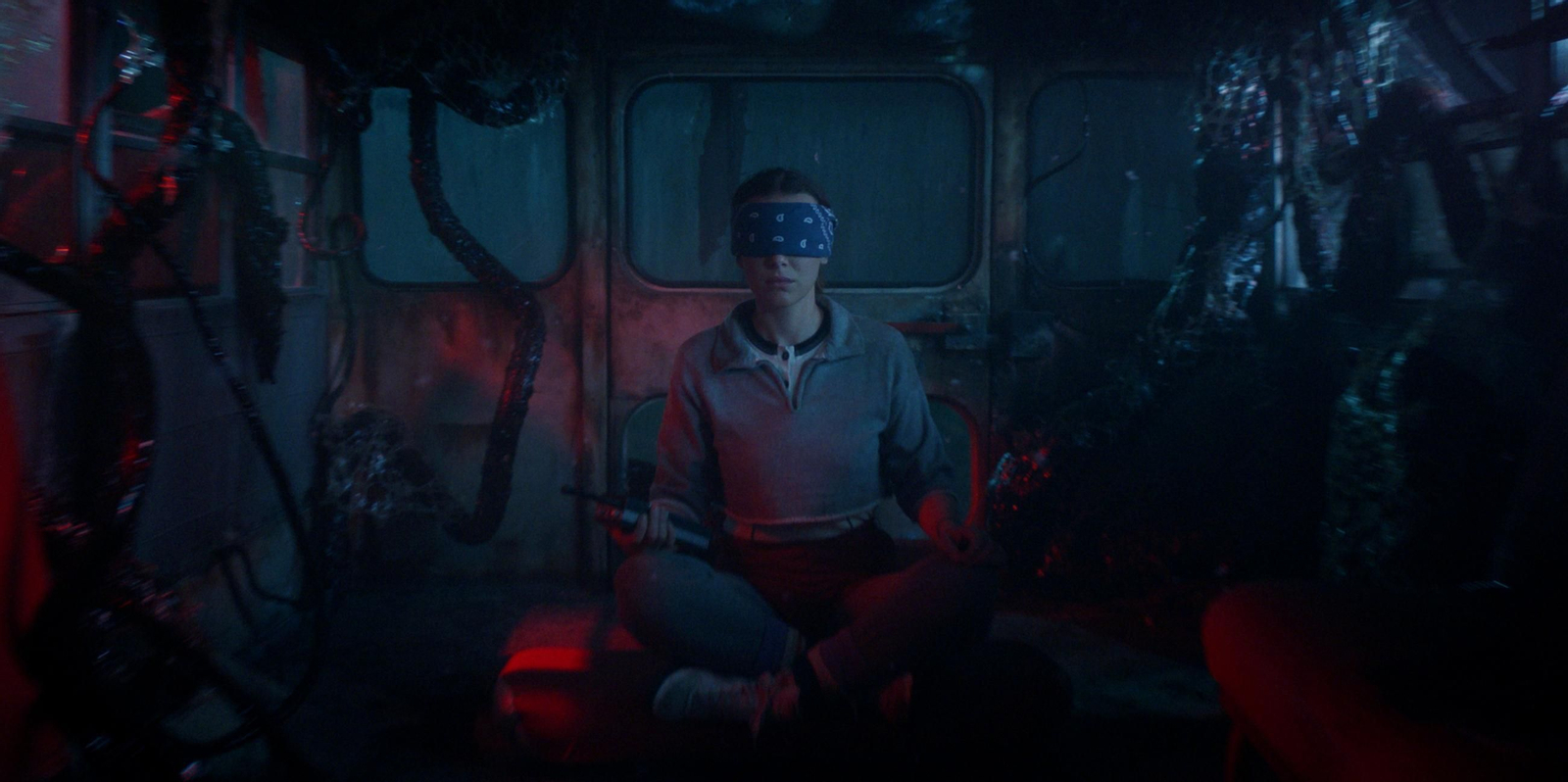 Stranger Things - Temporada final - Primeras imágenes
