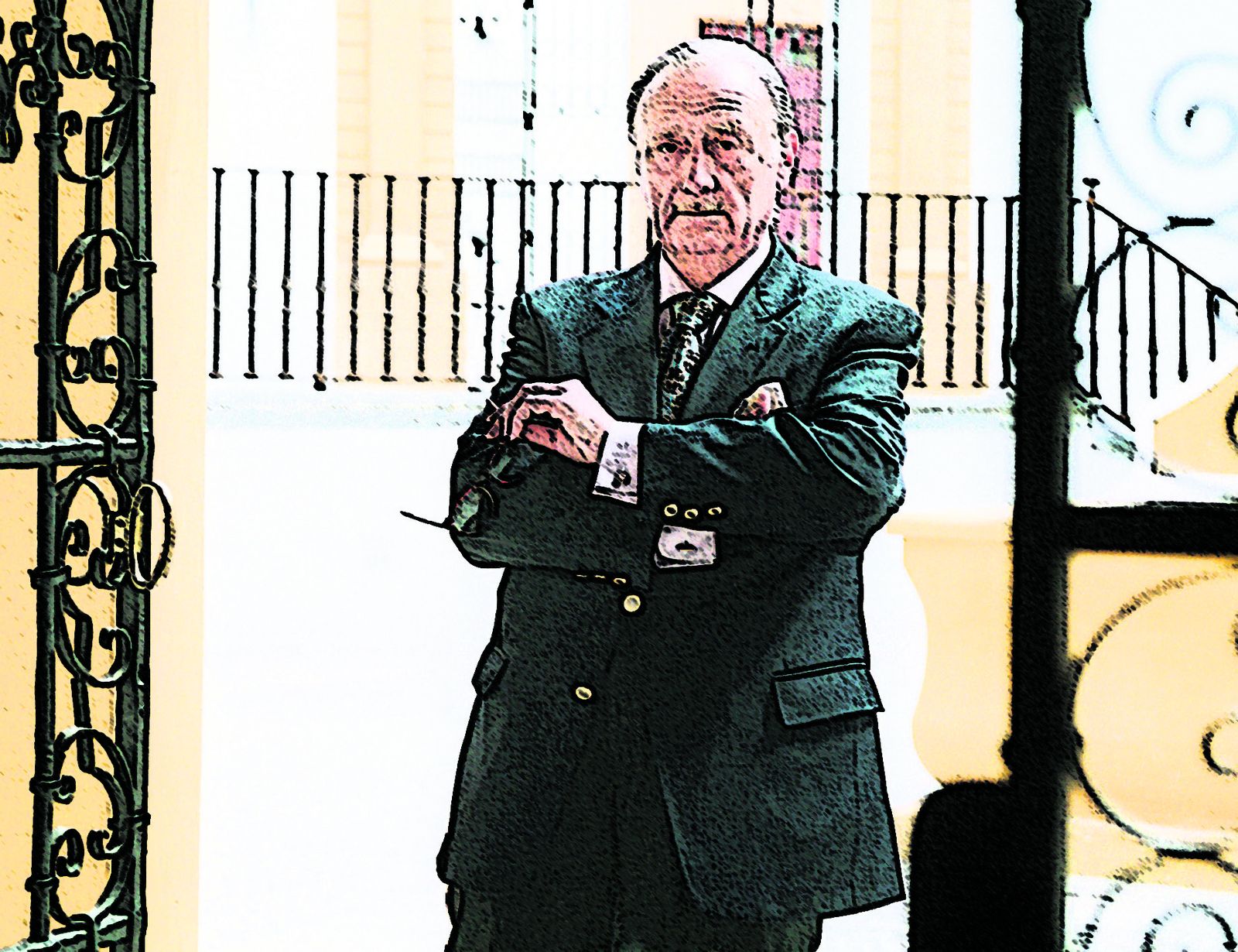 Qué triste está el barrio del Arenal