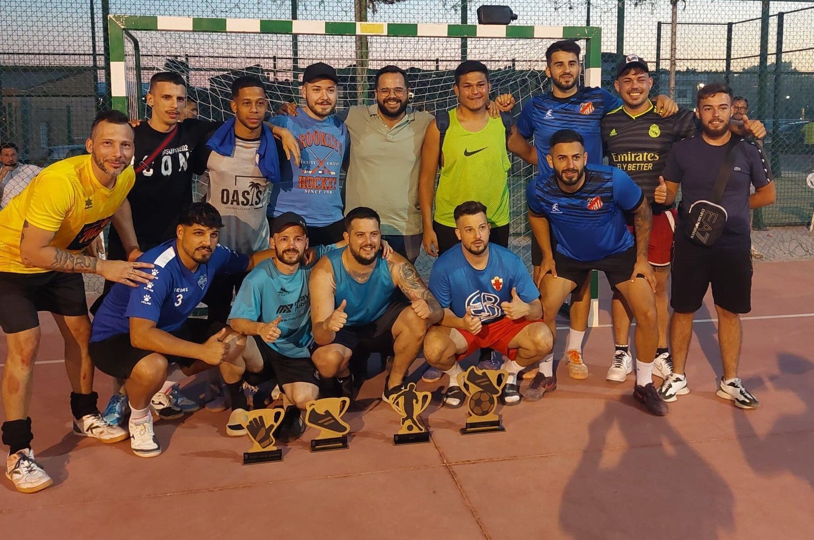 24 horas de Fútbol Sala de Zurgena 2023.