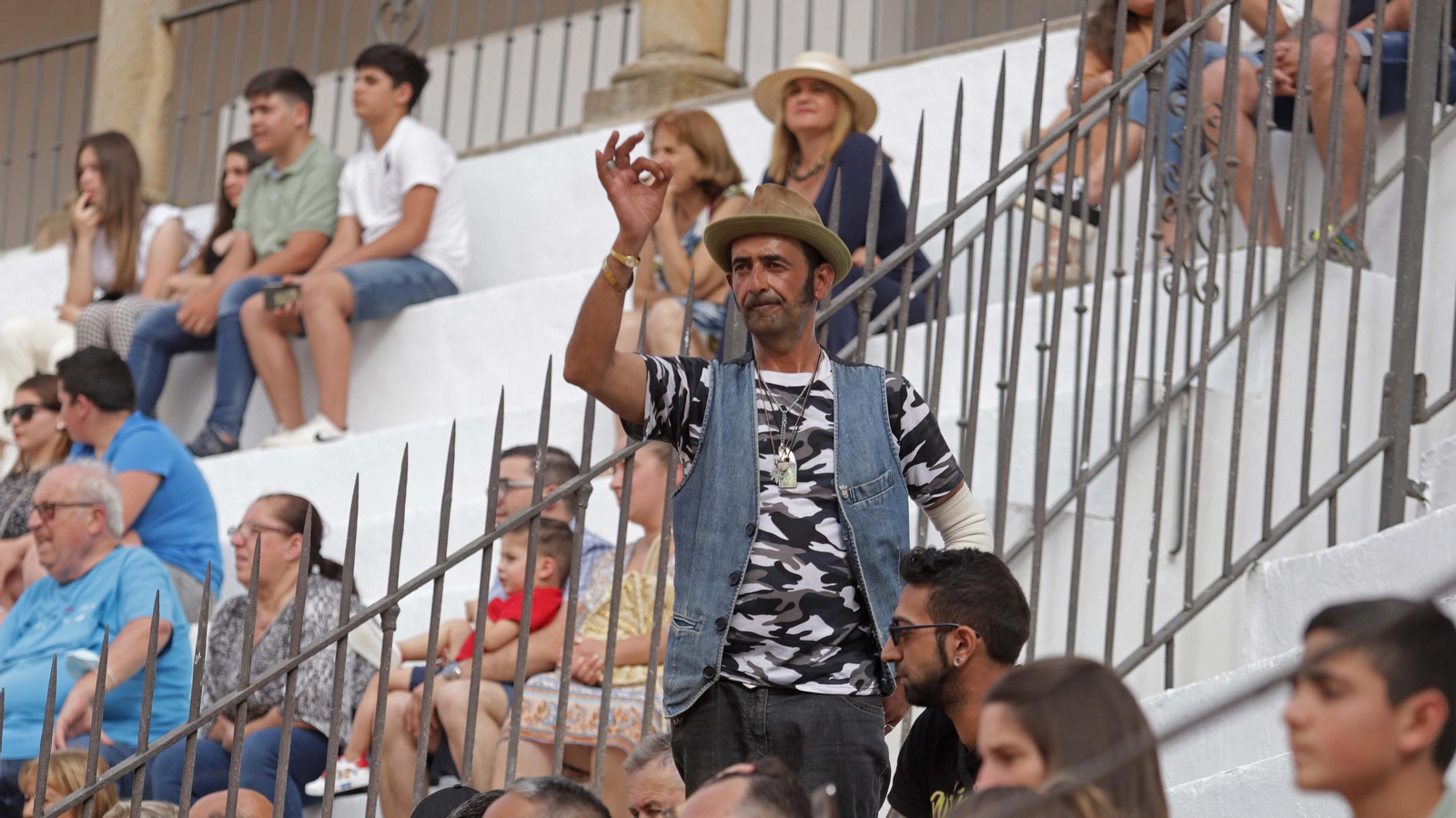 Fotos del espectáculo 'Cómo bailan los caballos andaluces' en San Roque