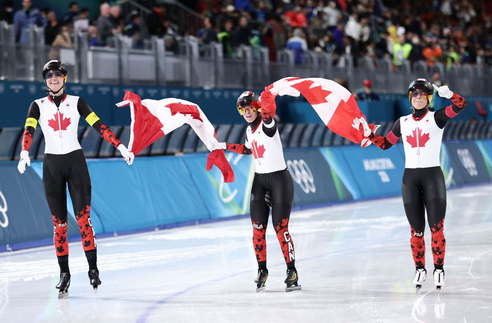 Las mejores fotos de los Juegos Olímpicos de invierno Milán Cortina d'Ampezzo 2026 | Jornada 12