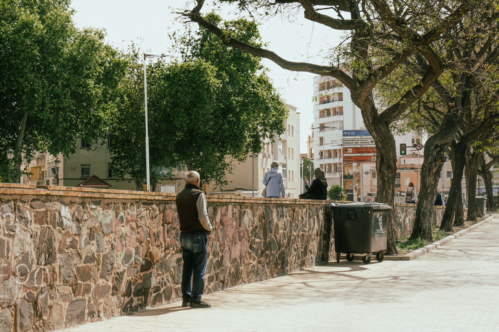 Las imágenes más destacadas del miércoles 7 de mayo en Huelva