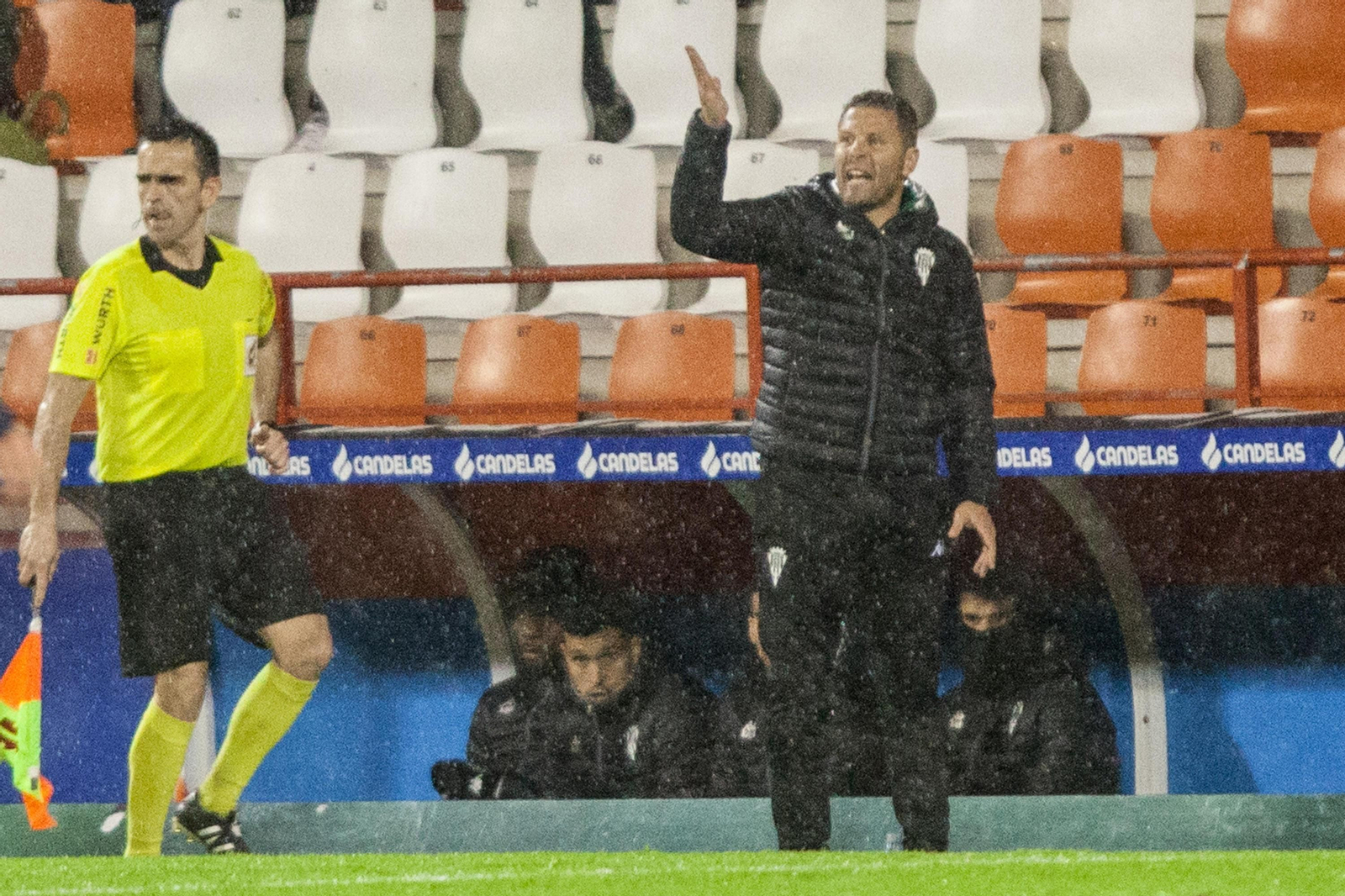 Las imágenes del Lugo-Córdoba CF