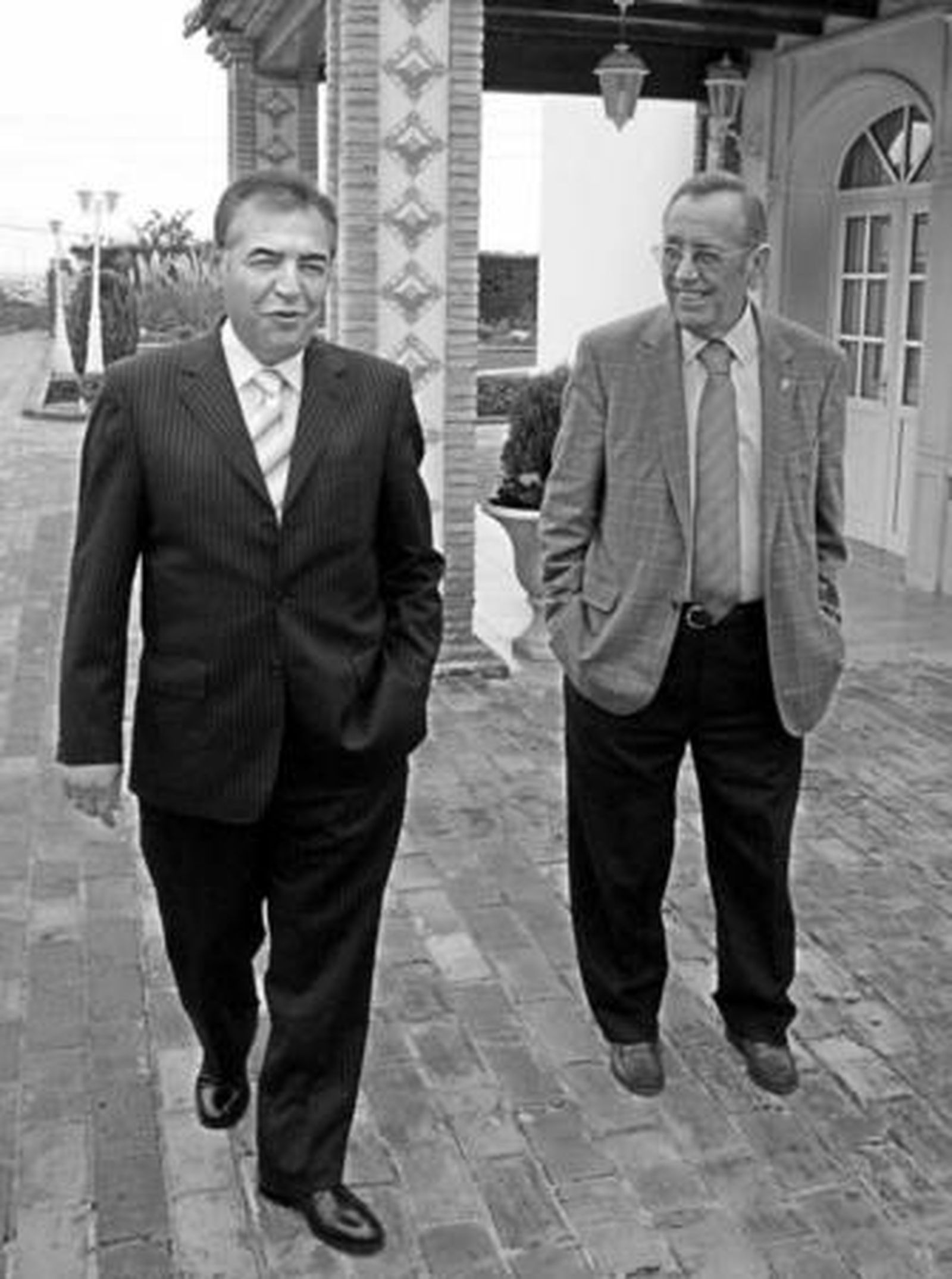 La discreción del líder familiar