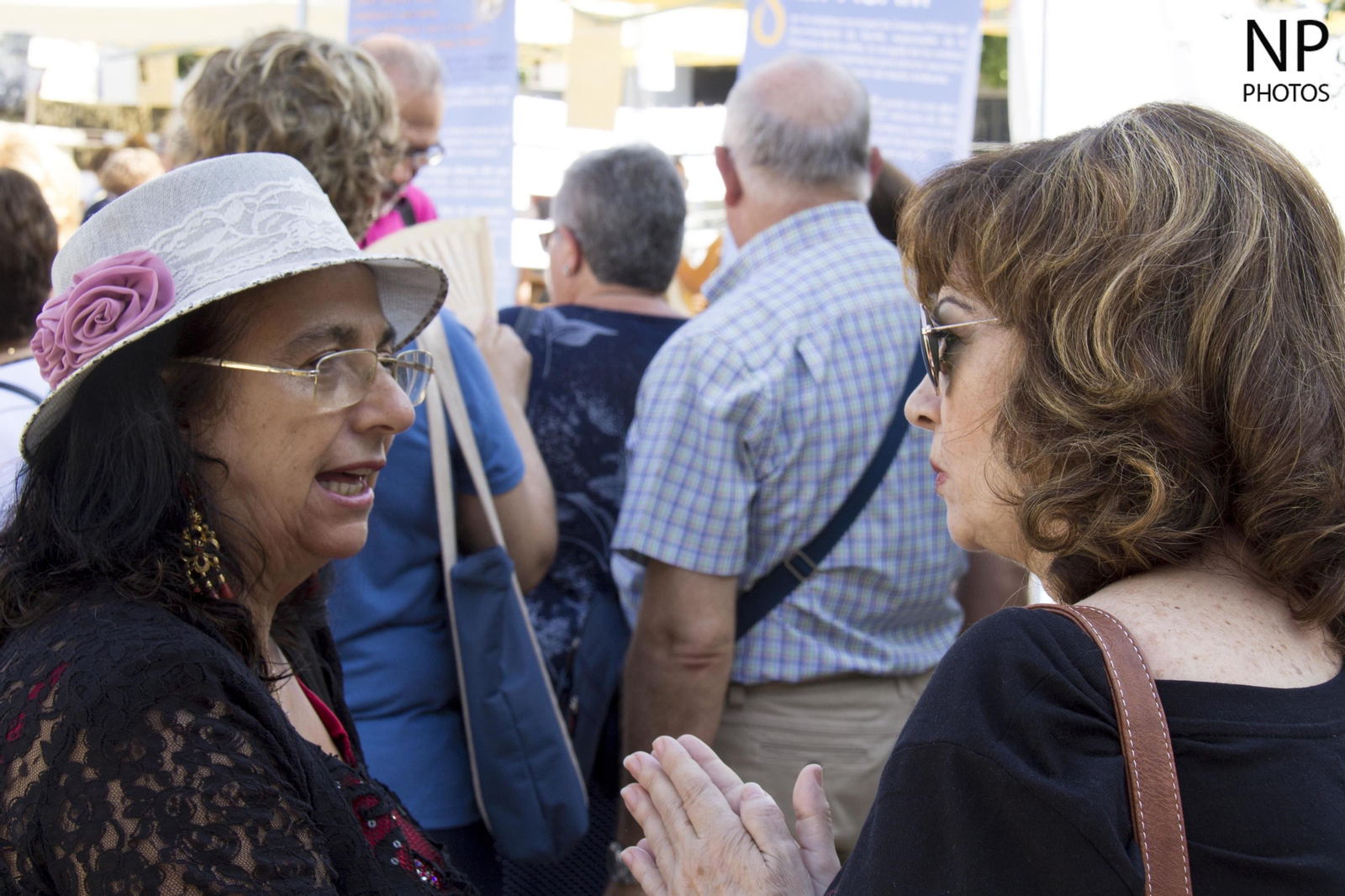Aniversario de la barriada de la Corza