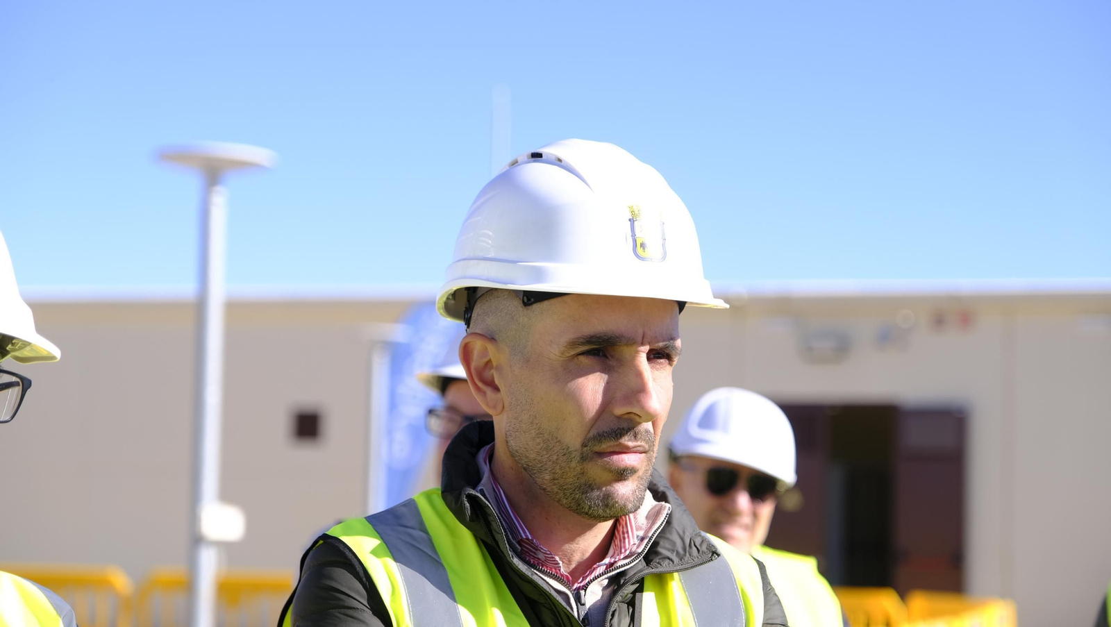 La subestación eléctrica de Endesa en Sorbas muestra sus mejoras, en fotos