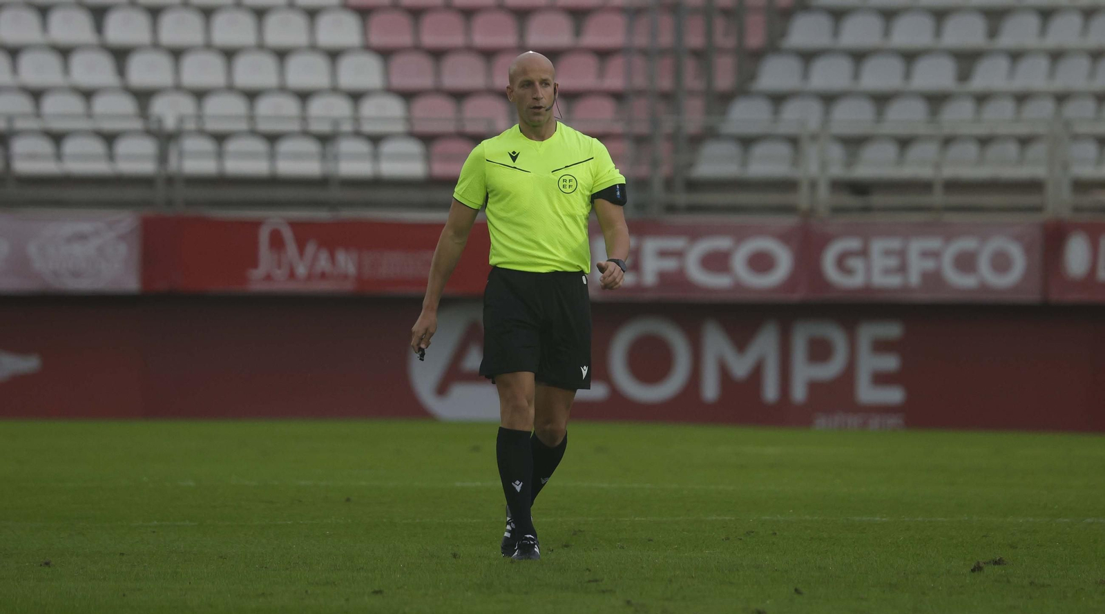 Las fotos del Algeciras CF - Real Murcia de Primera Federación