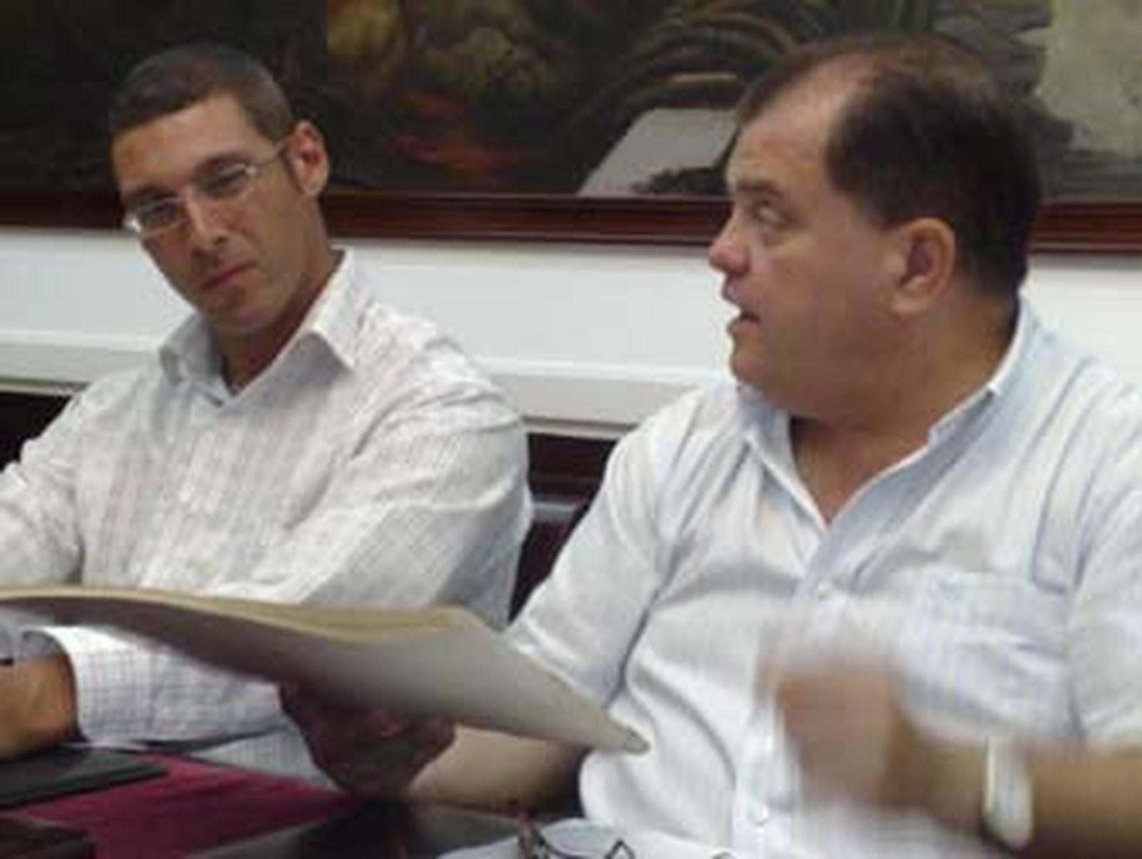 50 cajas de partituras de los siglos XIX y XX se encuentran en el Archivo Histórico