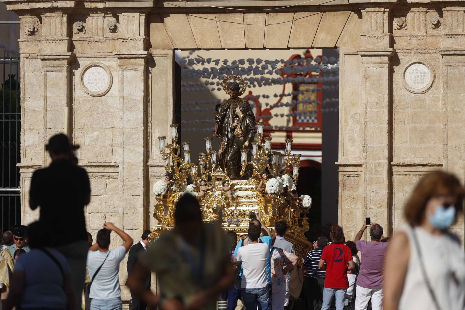 Las Imágenes de María Auxiliadora de la Trinidad