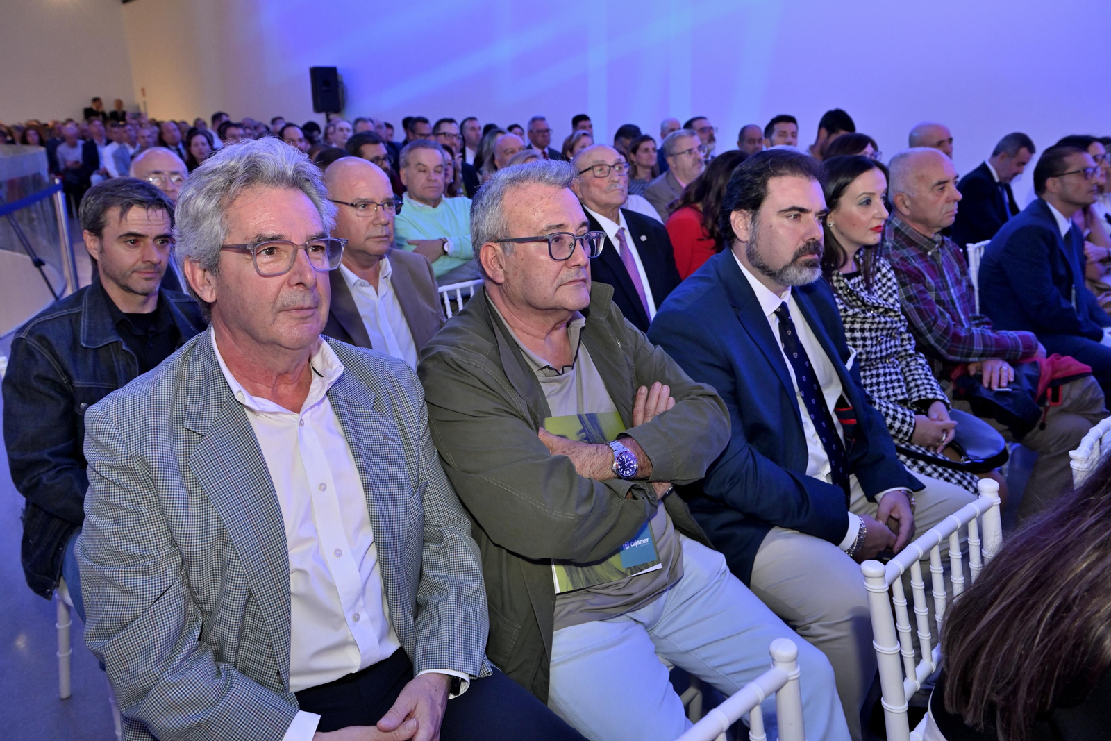 Las fotos de la presentación del nuevo periódico del Grupo Joly, Jaén hoy