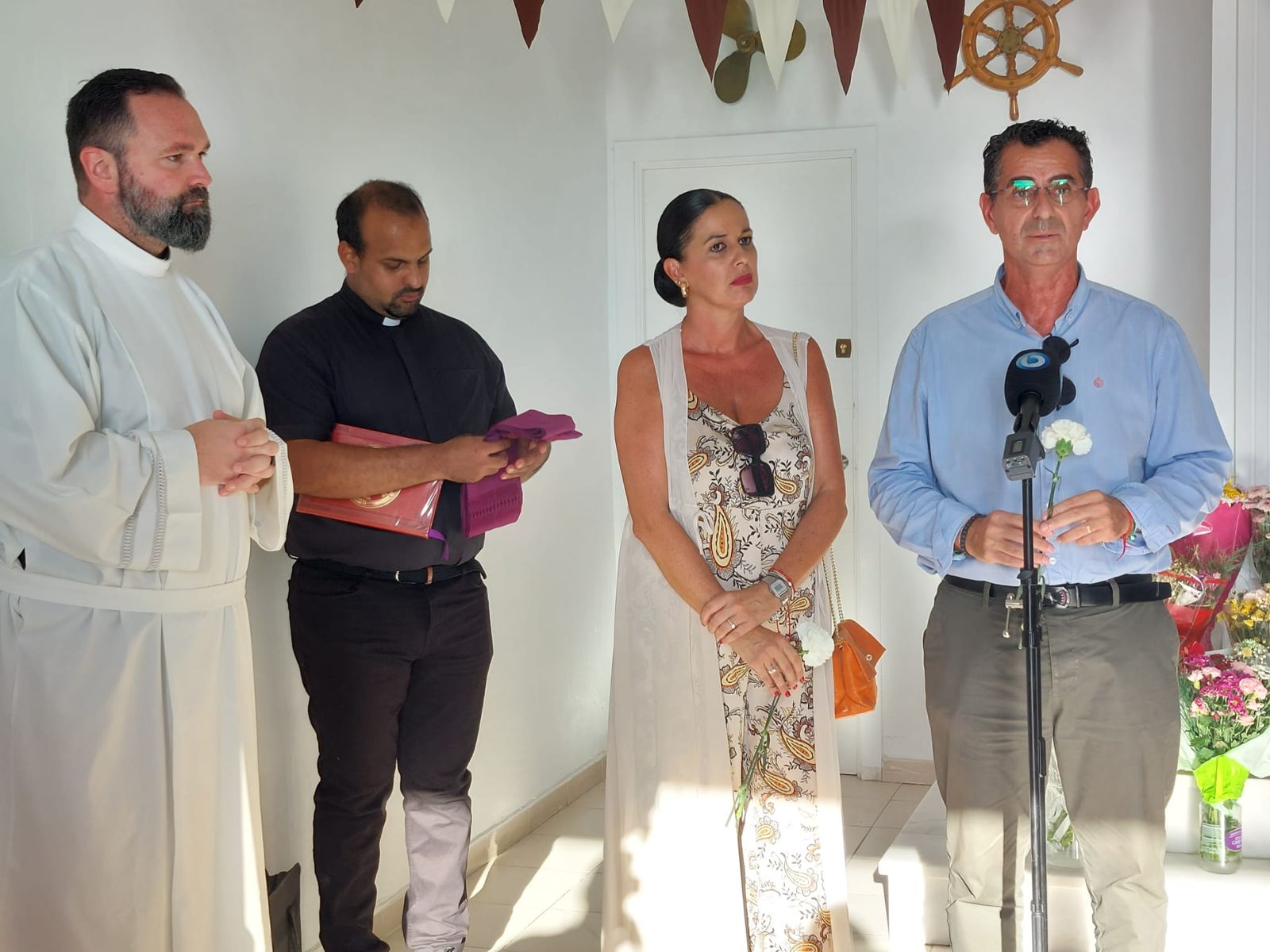 17 años del naufragio del Nuevo Pepita Aurora