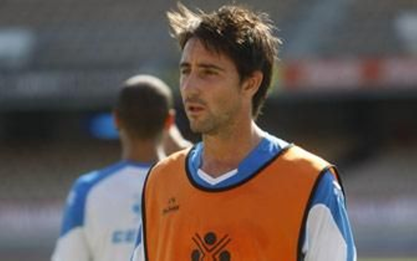 Redondo, encantado con el nuevo dibujo táctico de Merino