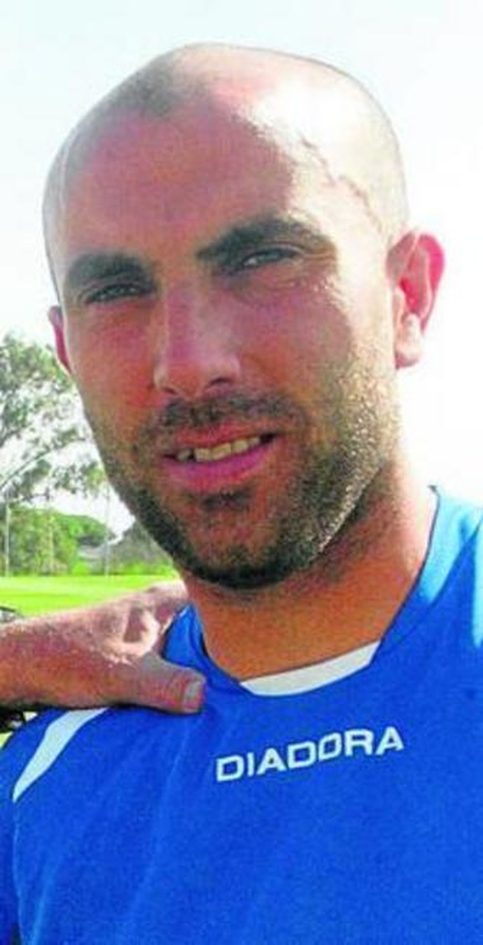 Raúl López.