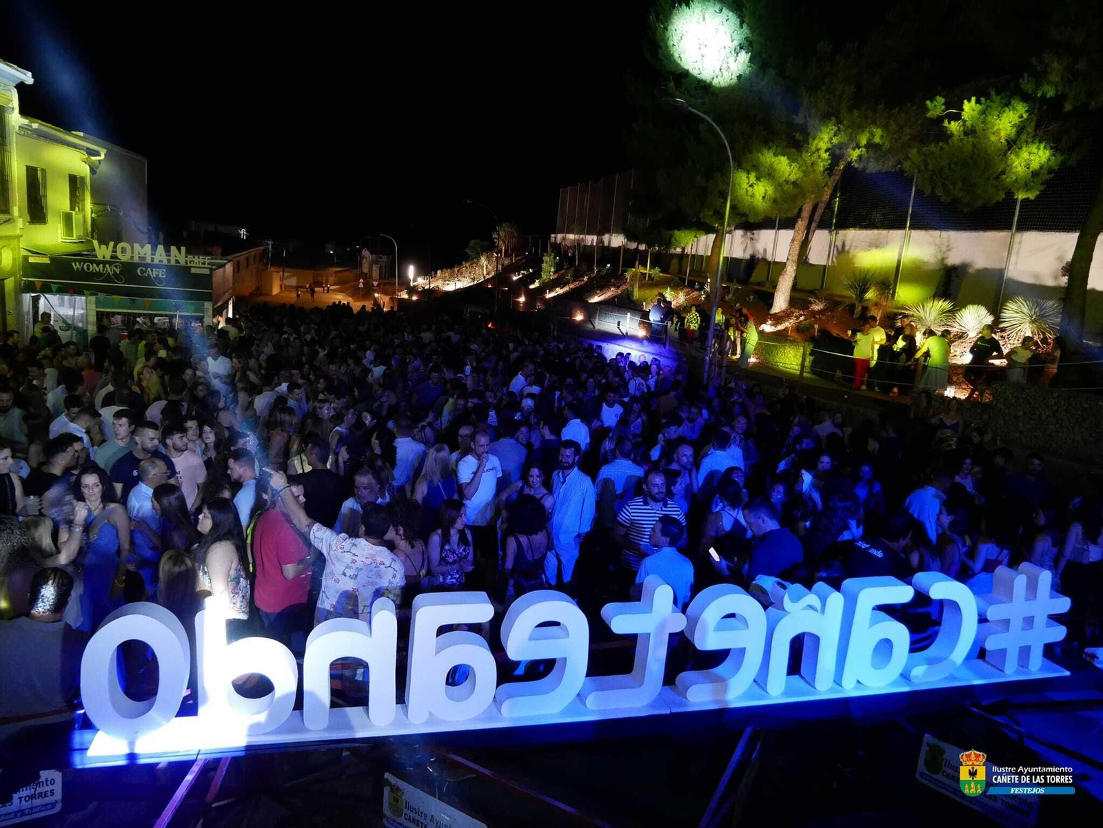 El festival Cañeteando de Cañete de las Torres, en imágenes