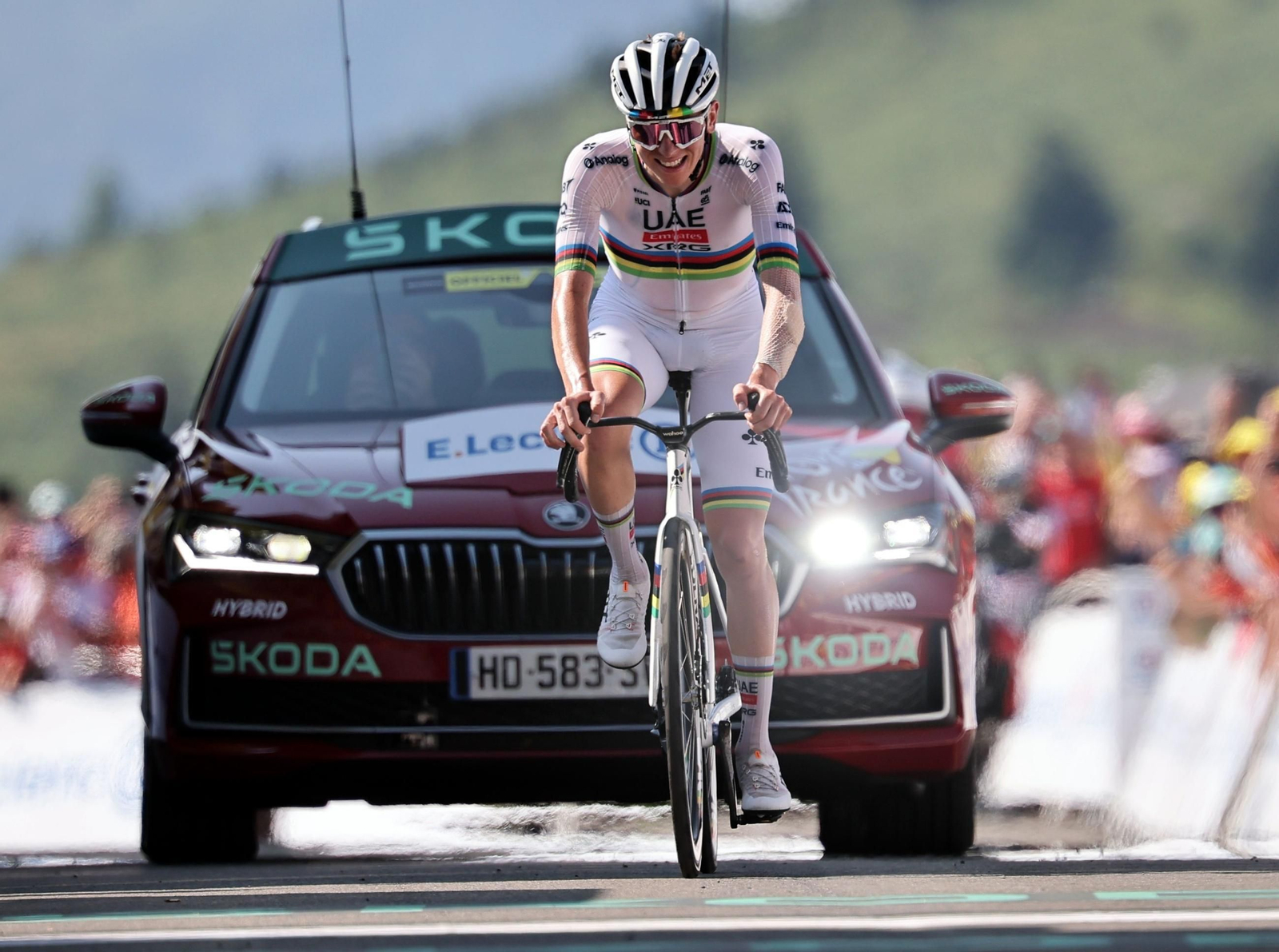 Las mejores fotos del Tour de Francia | Etapa 12