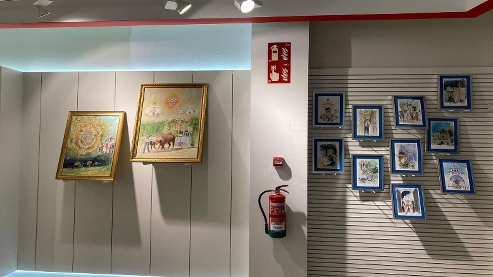 Lo recaudado irá destinado a continuar con la reposición de los enseres que fueron robados, así como a terminar el proyecto de la carreta del Simpecado.