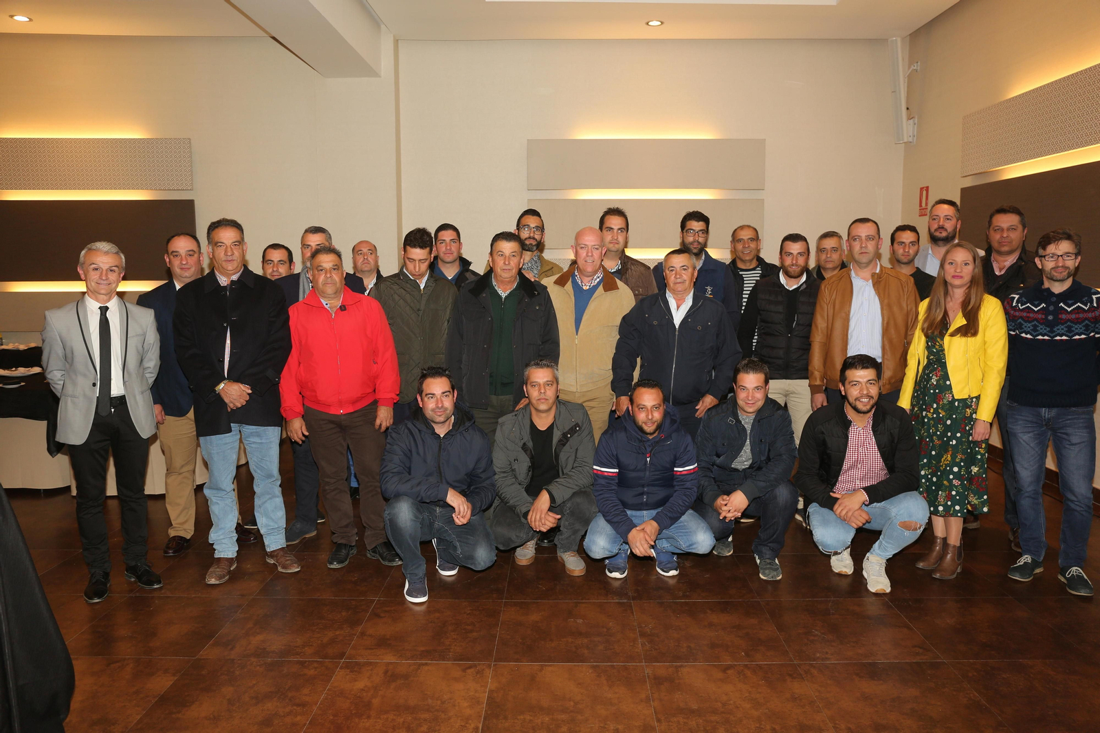 XIV edición de los premios Malagueños de Hoy