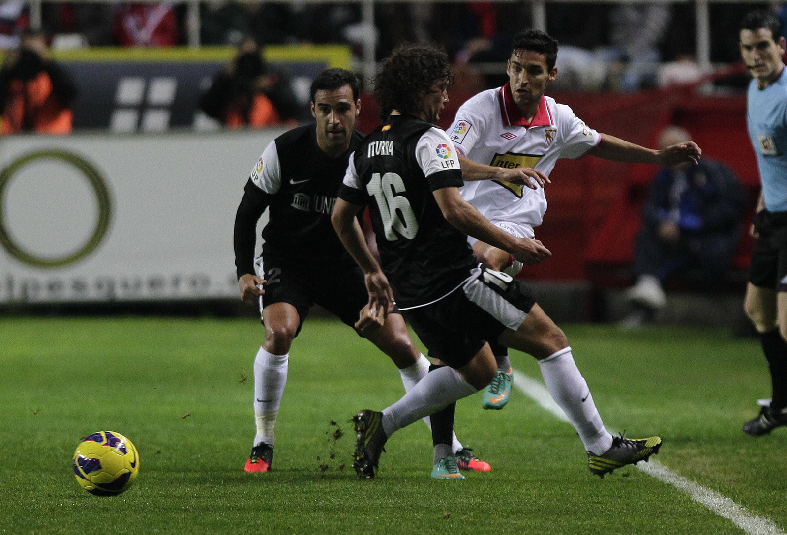 Las fotos de la carrera de Iturra