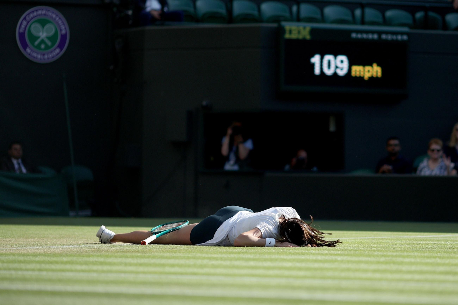 Las fotos de la clasificación de Alcaraz para semifinales de Wimbledon y del resto de la jornada Las fotos de la clasificación de Alcaraz para semifinales de Wimbledon y del resto de la jornada