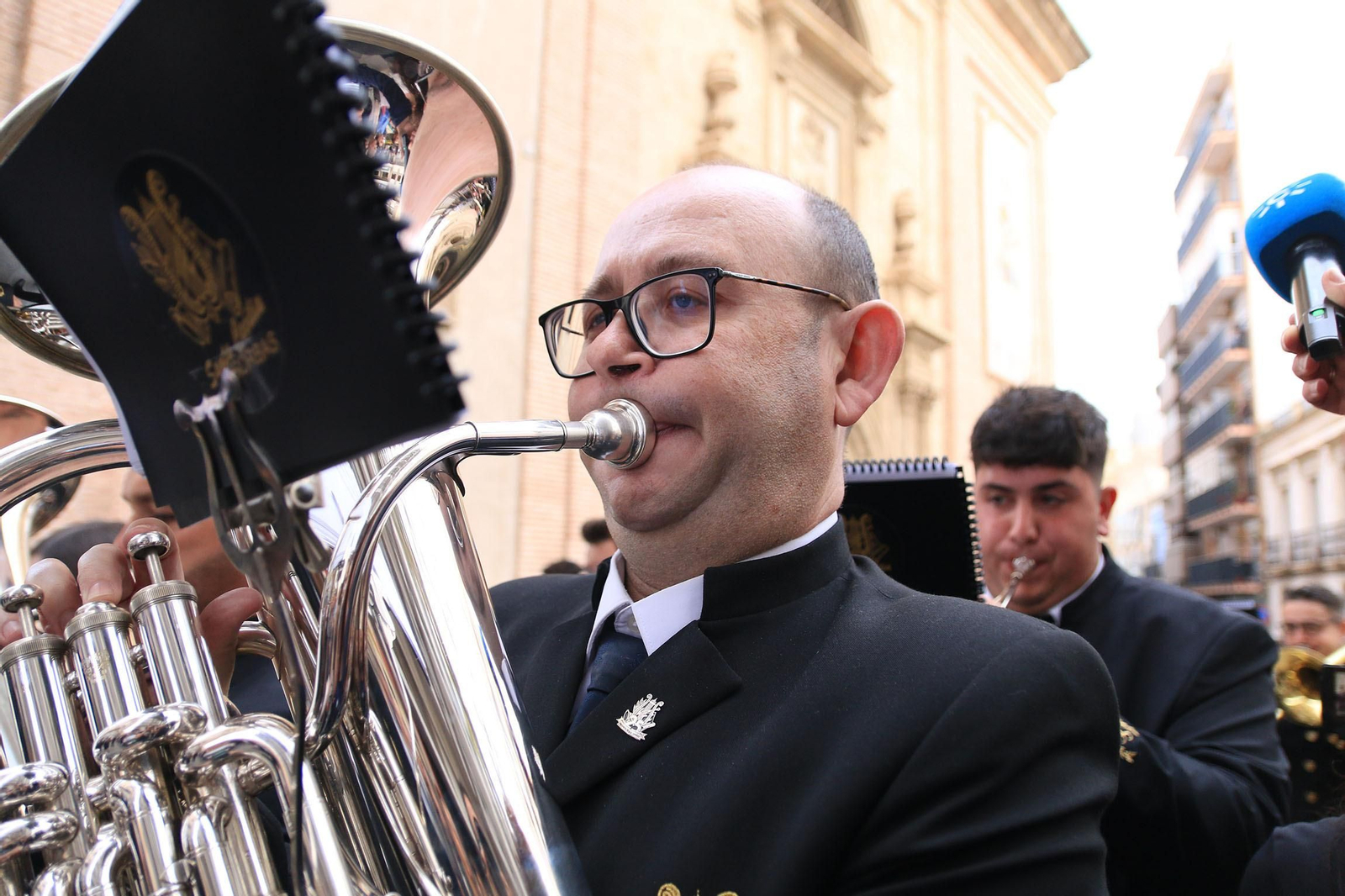 La procesión del Amor, en imágenes