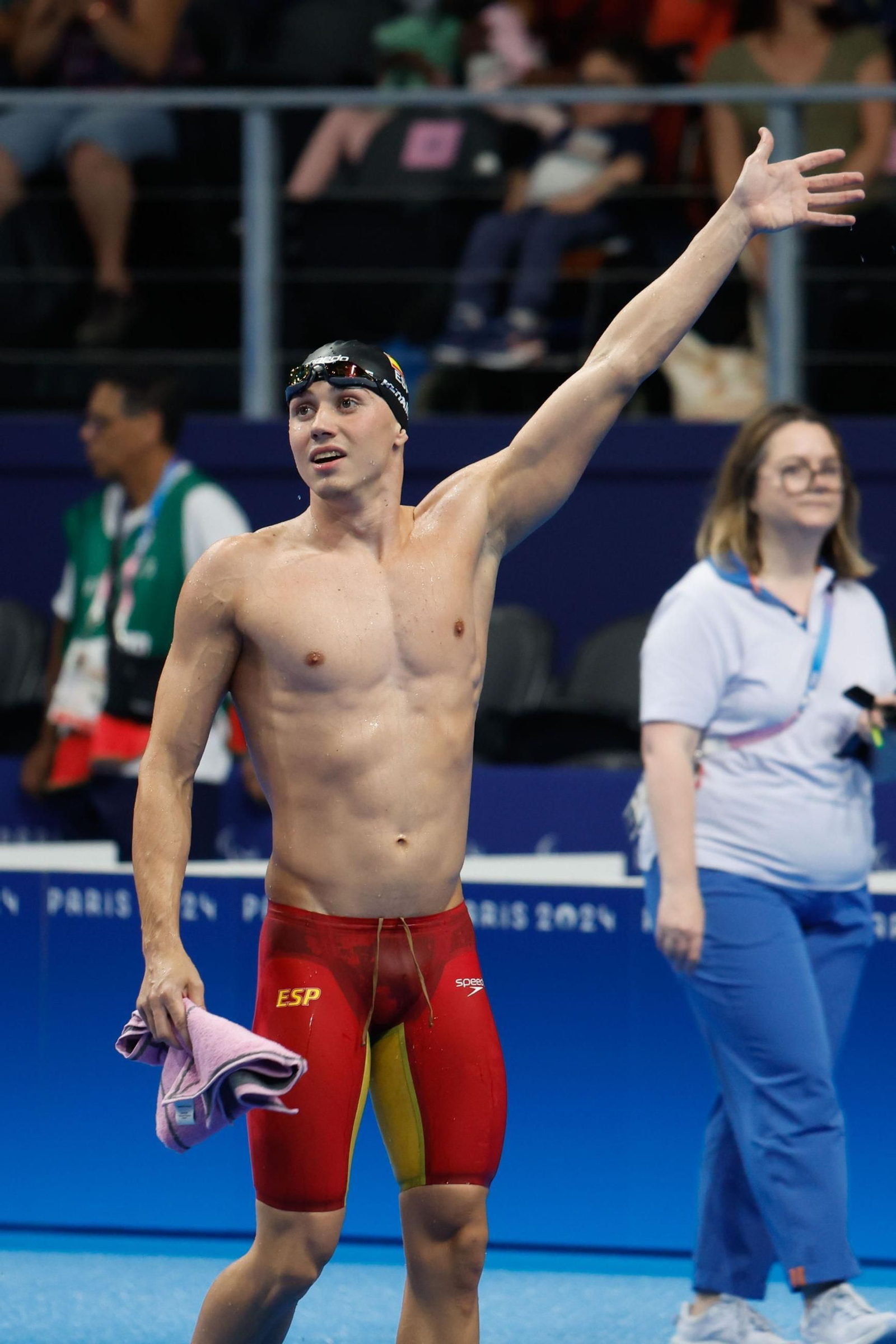 Las mejores fotos de los Juegos Paralímplicos París 2024 | Día 2