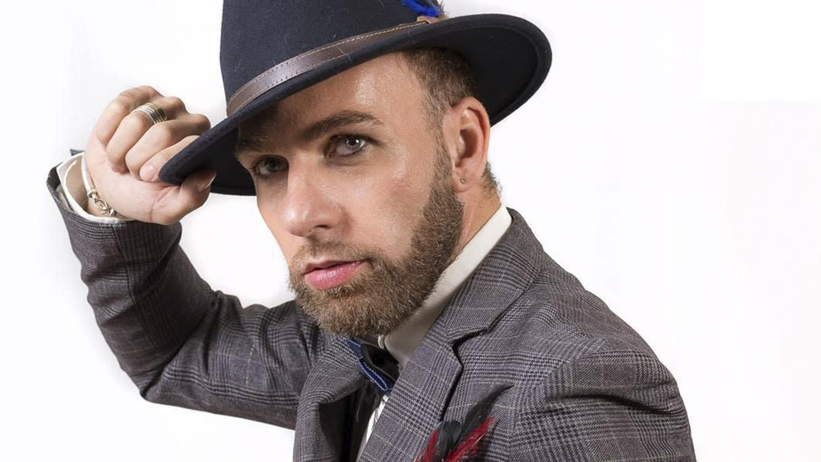 Foto de archivo del diseñador almeriense Jesús Vera.