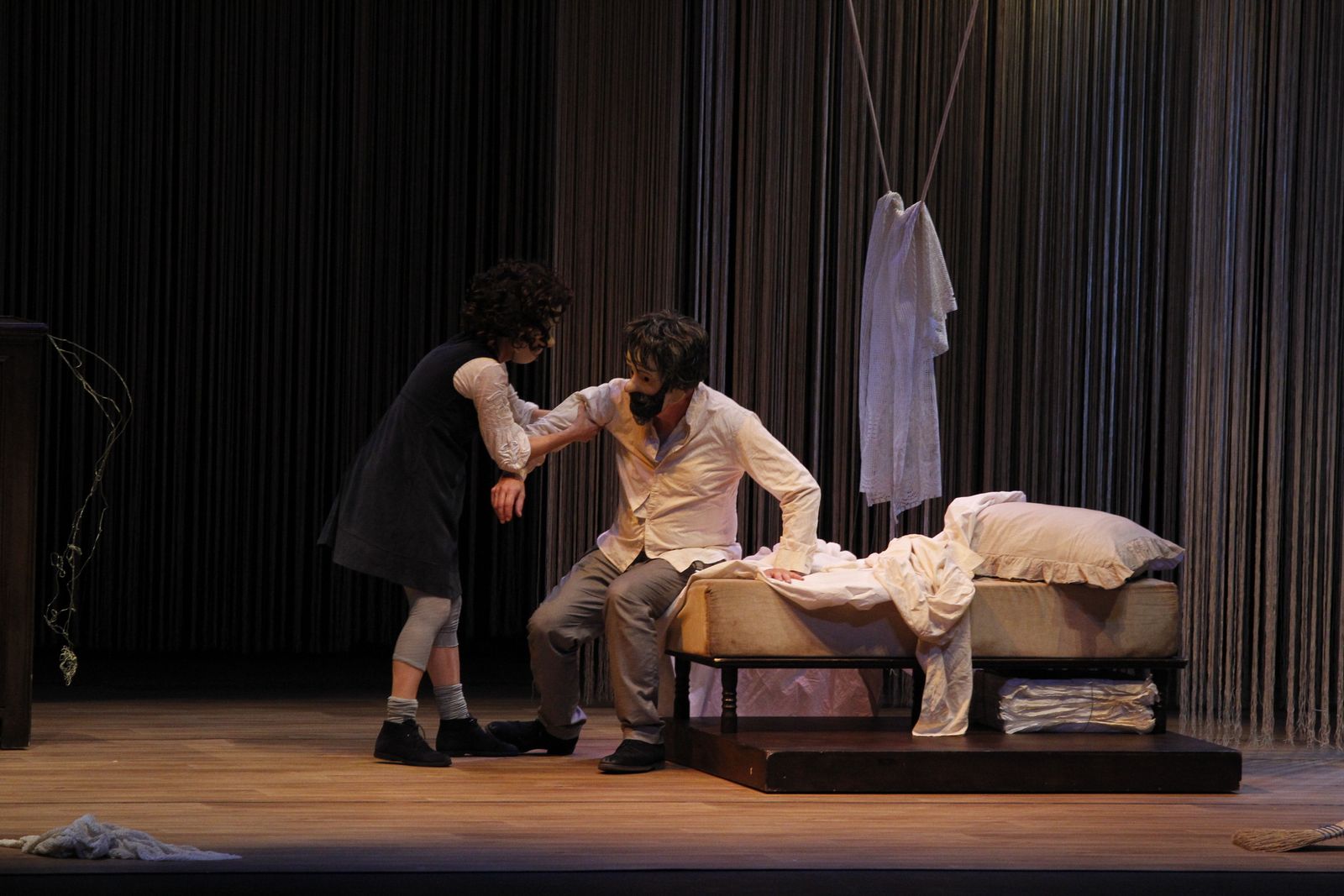 Fotogalería Festival de Teatro de El Ejido. Obra "Estrella". Auditorio