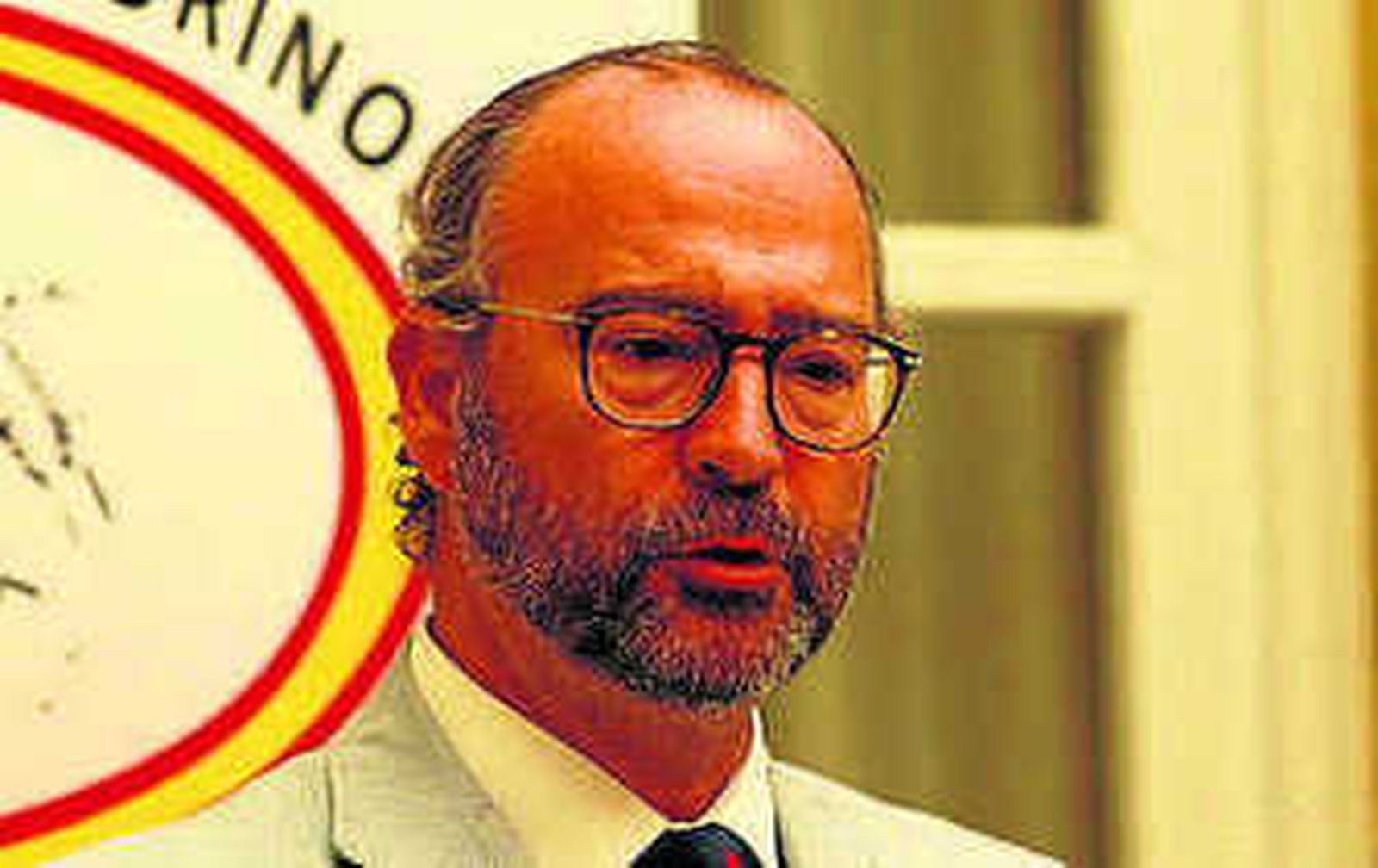 Hermoso de Mendoza, figura relevante del una época dorada del rejoneo.