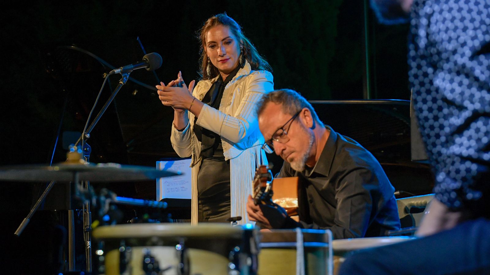 1-Actos de homenaje a Lorca Foto Jesus Jimenez Photo-7471