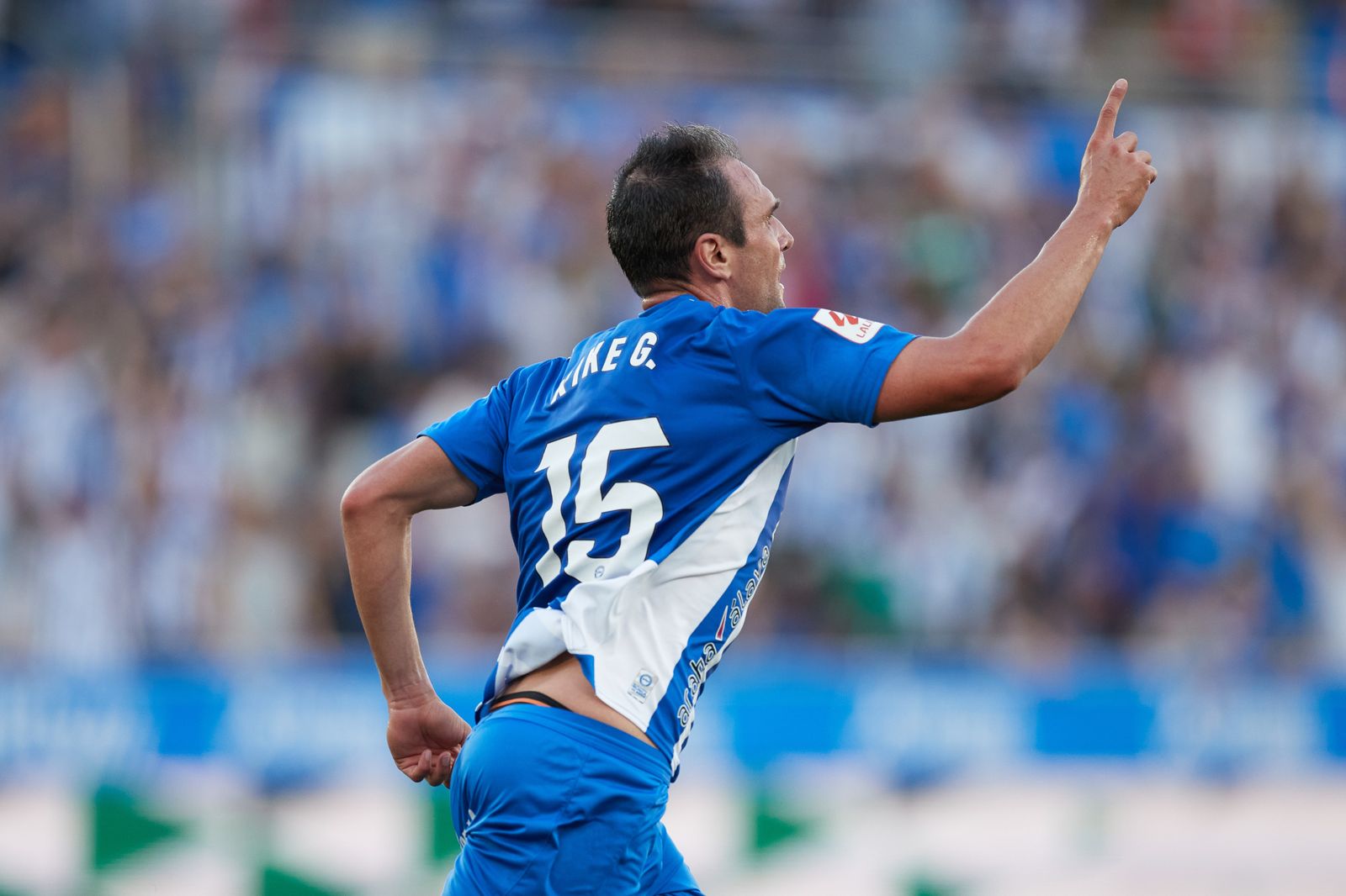 Las fotos del Alavés - Sevilla