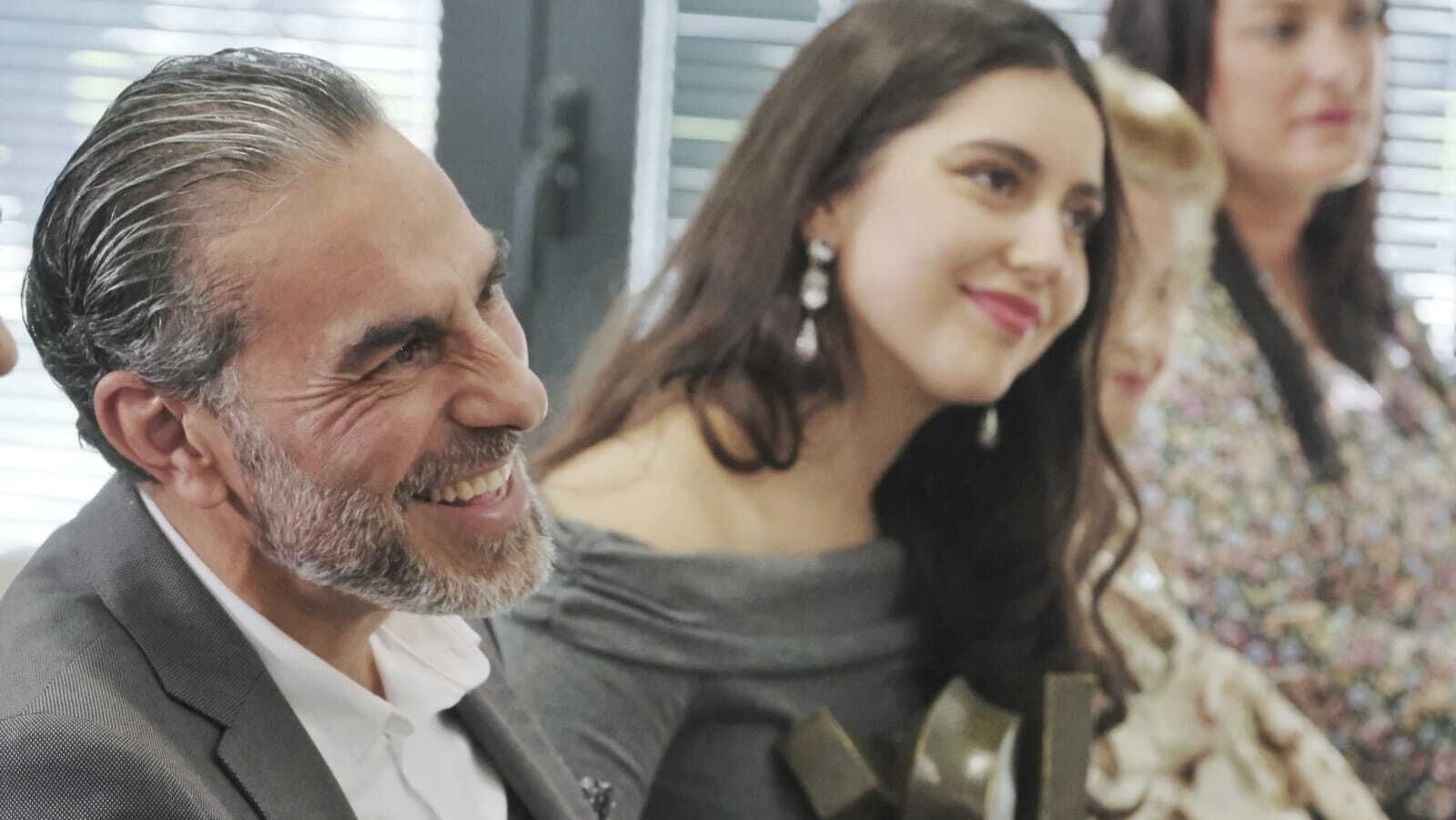 Premios de La Isla Ciudad Flamenca a Pedro El Granaíno y Claudia La Debla