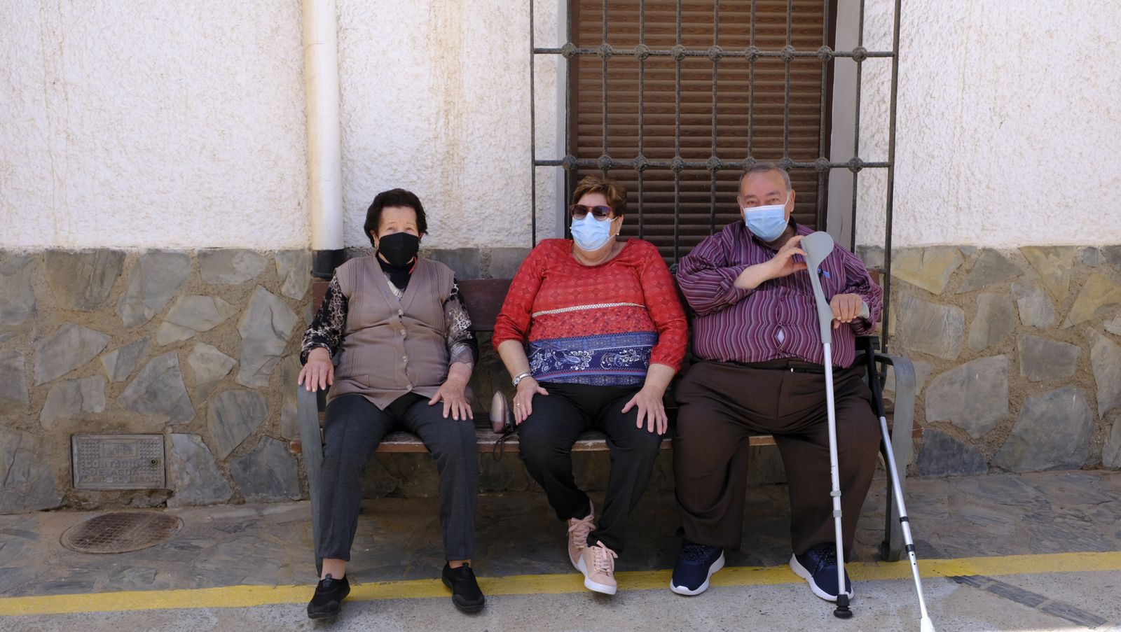 Imágenes de las Fiestas de Abrucena.