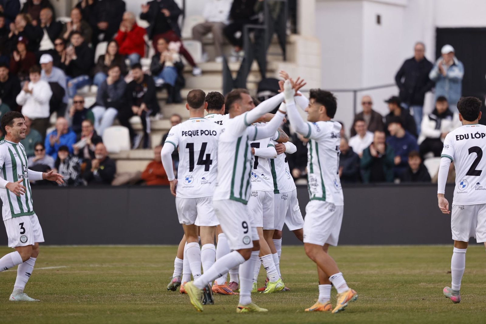 Las fotos del Juventud de Torremolinos-Sevilla Atlético