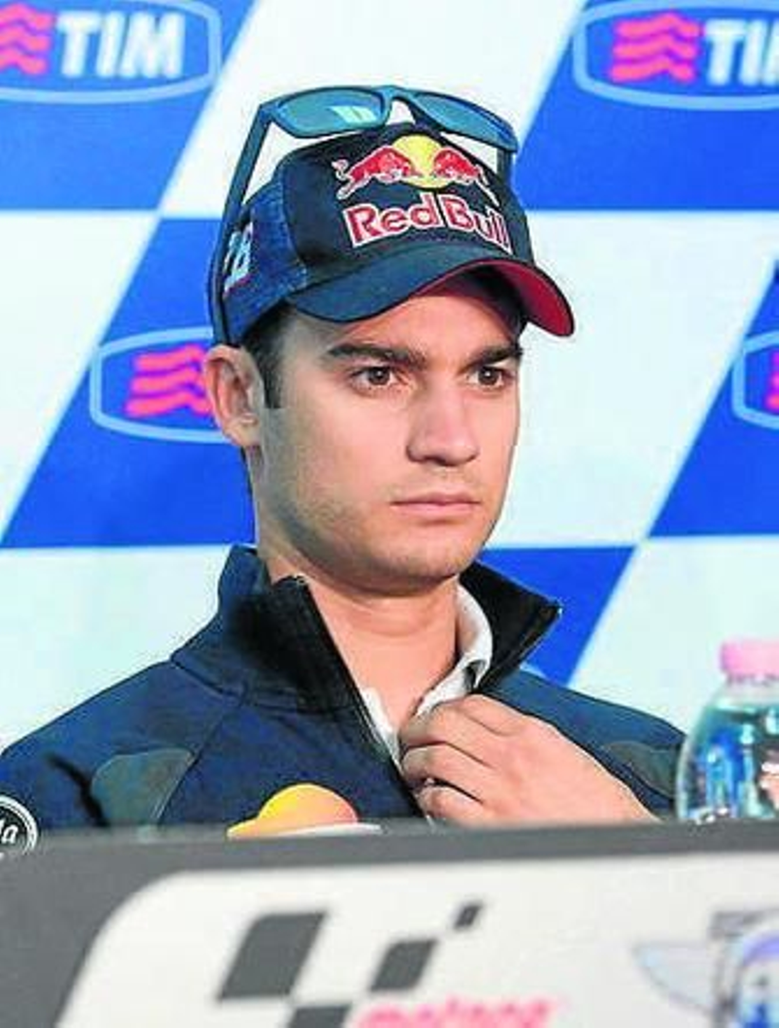 Dani Pedrosa, en Mugello.