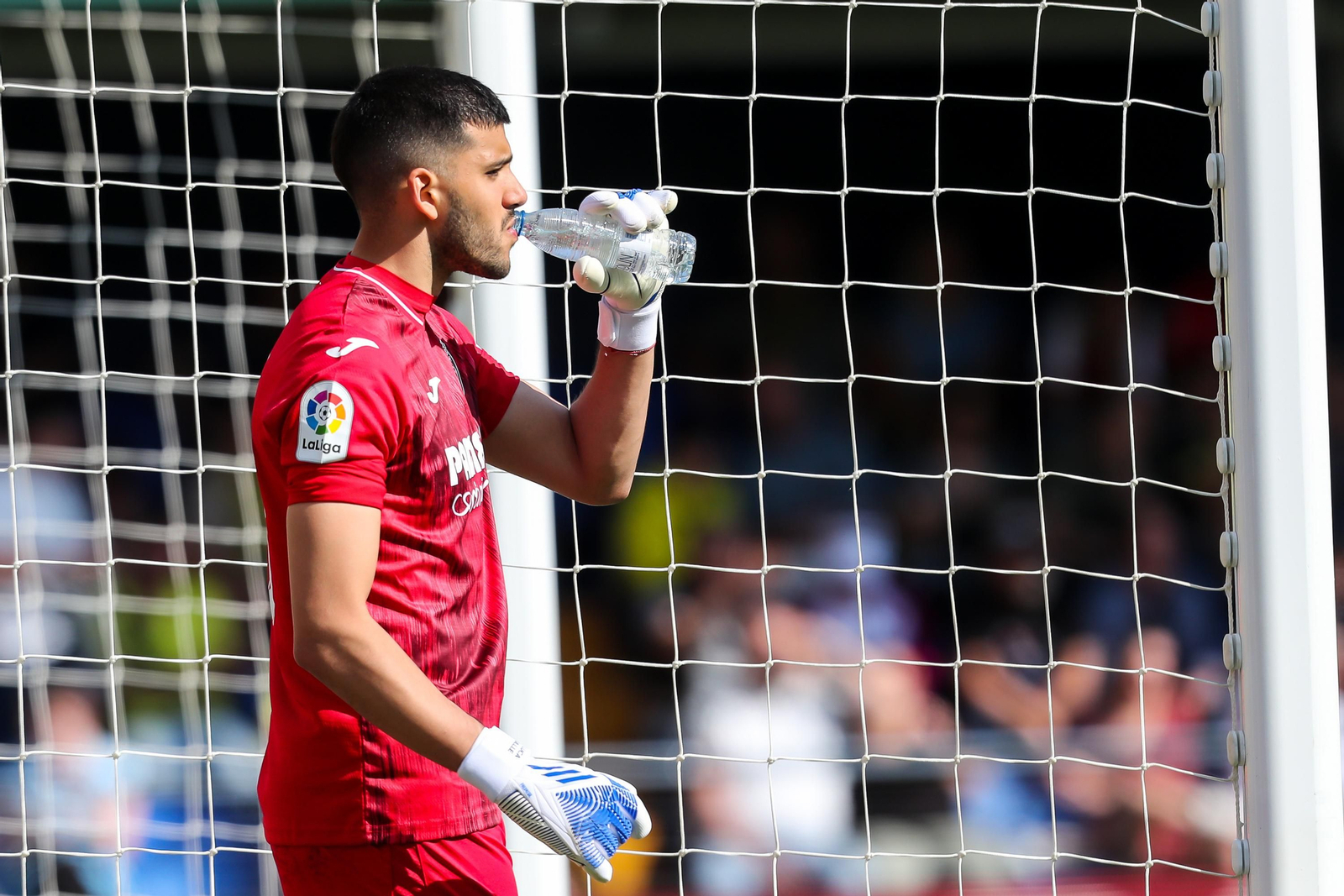 Las imágenes del Villarreal-Sevilla