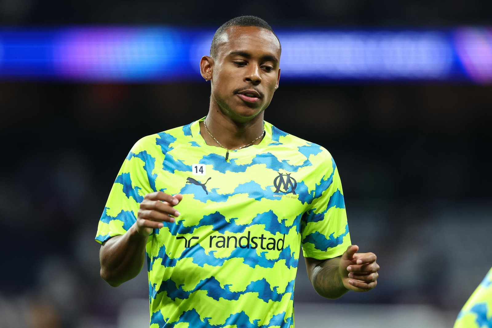 Las mejores fotos del Real Madrid-Olympique