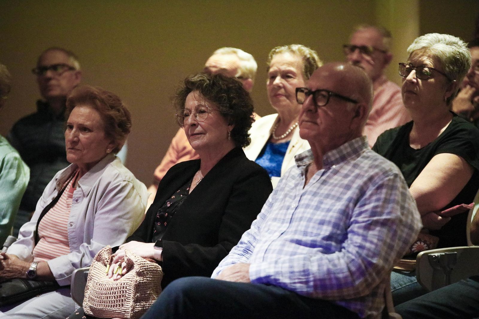 Las imágenes de las jornadas por la "XIX Semana Cultural" con Antonio Andrés en Almería