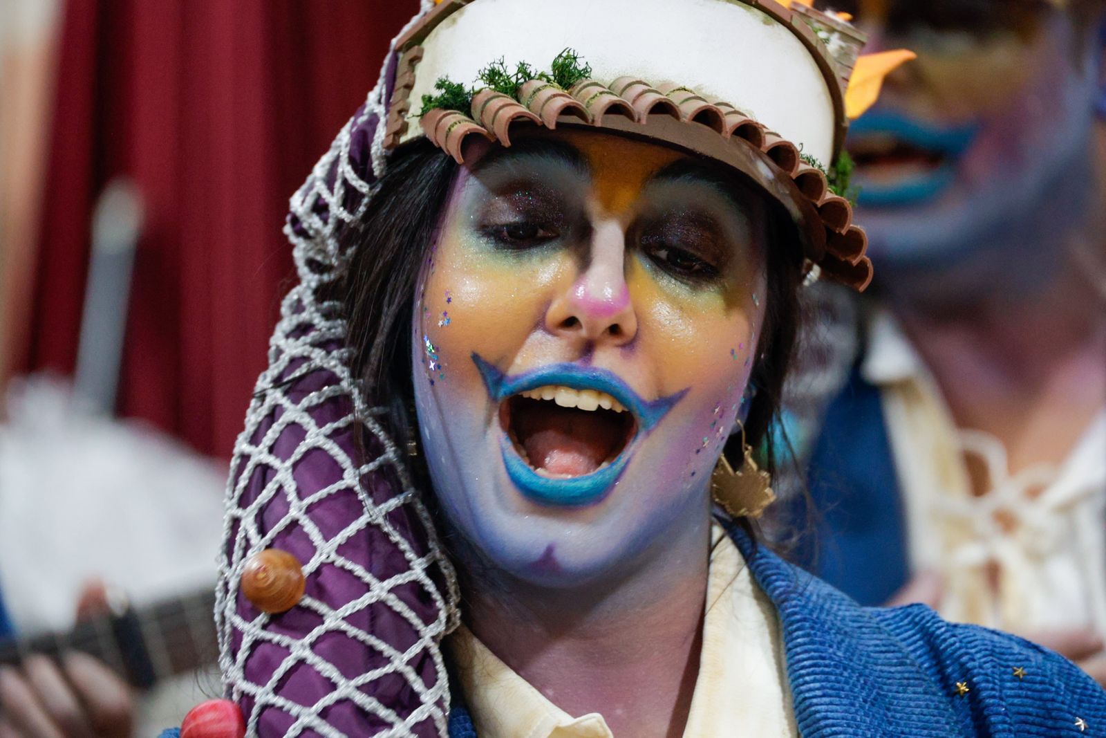 Las mejores imágenes de la sexta sesión de preliminares del COAC 2024