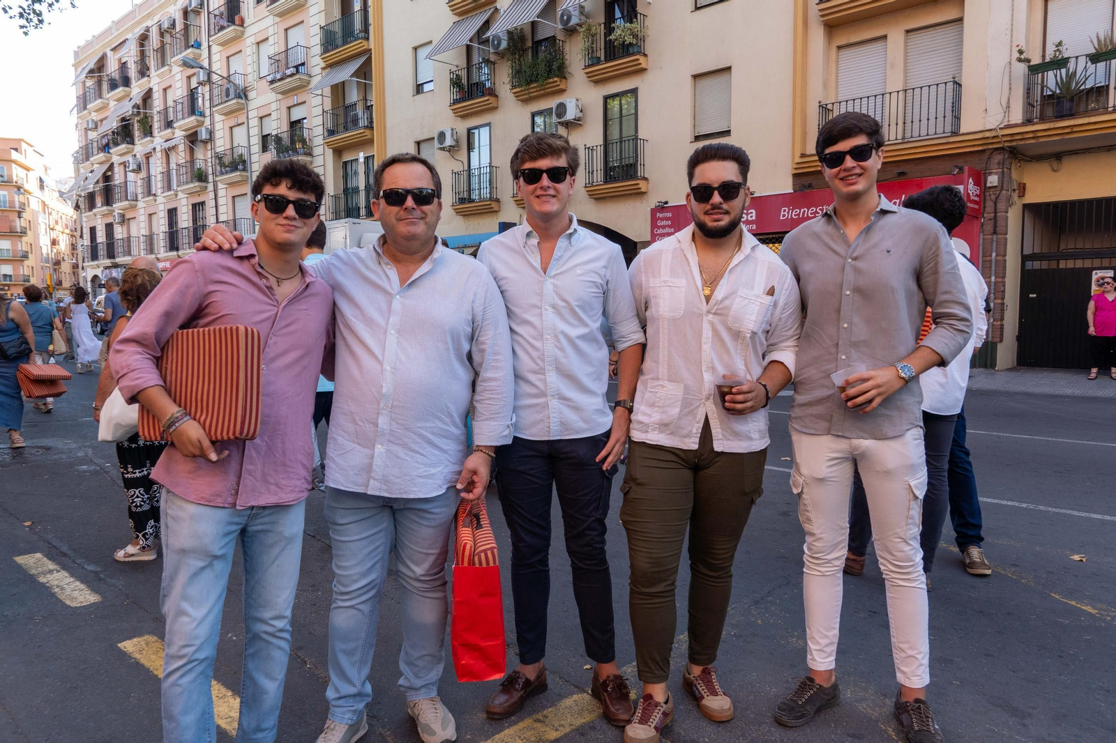 Colombinas 2025: Ambiente en la corrida de toros del domingo 3 de agosto en Huelva