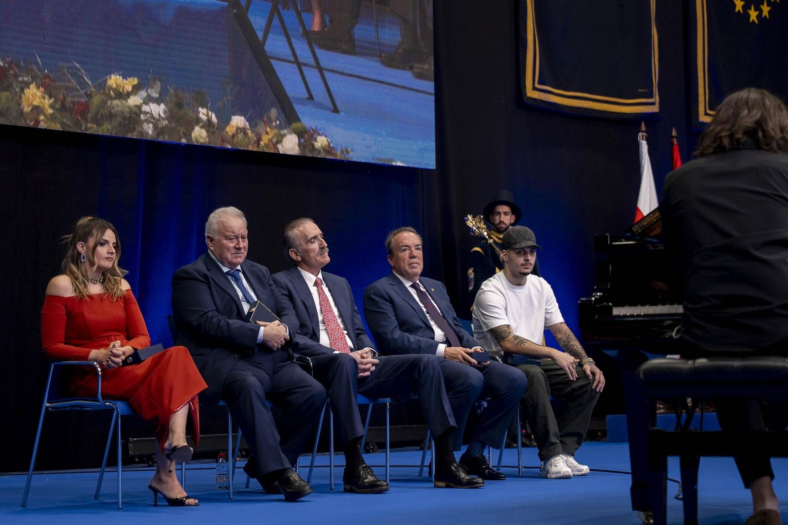 Balanegra ensalza el orgullo de sentirse almeriense: así ha sido el Día de la Provincia