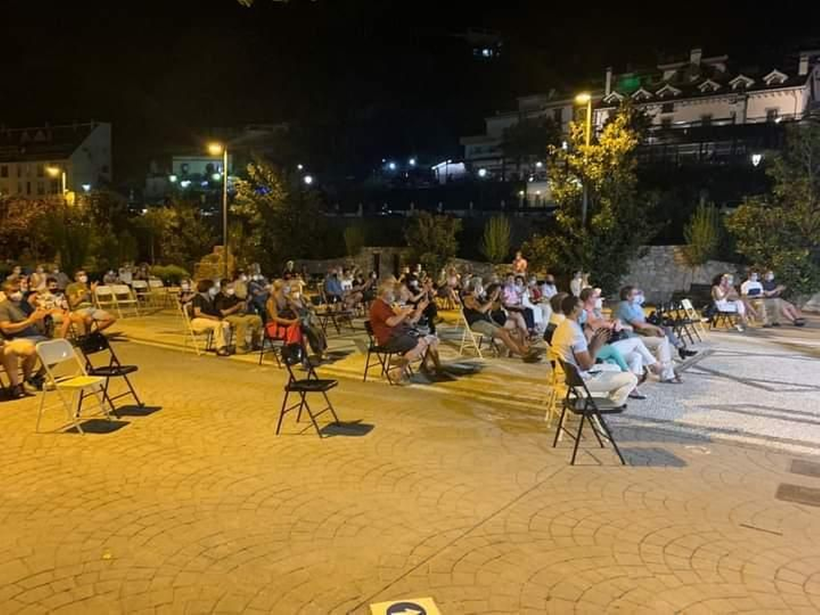 Monachil organiza juegos, cine y teatro para todos los niños que no se van de vacaciones