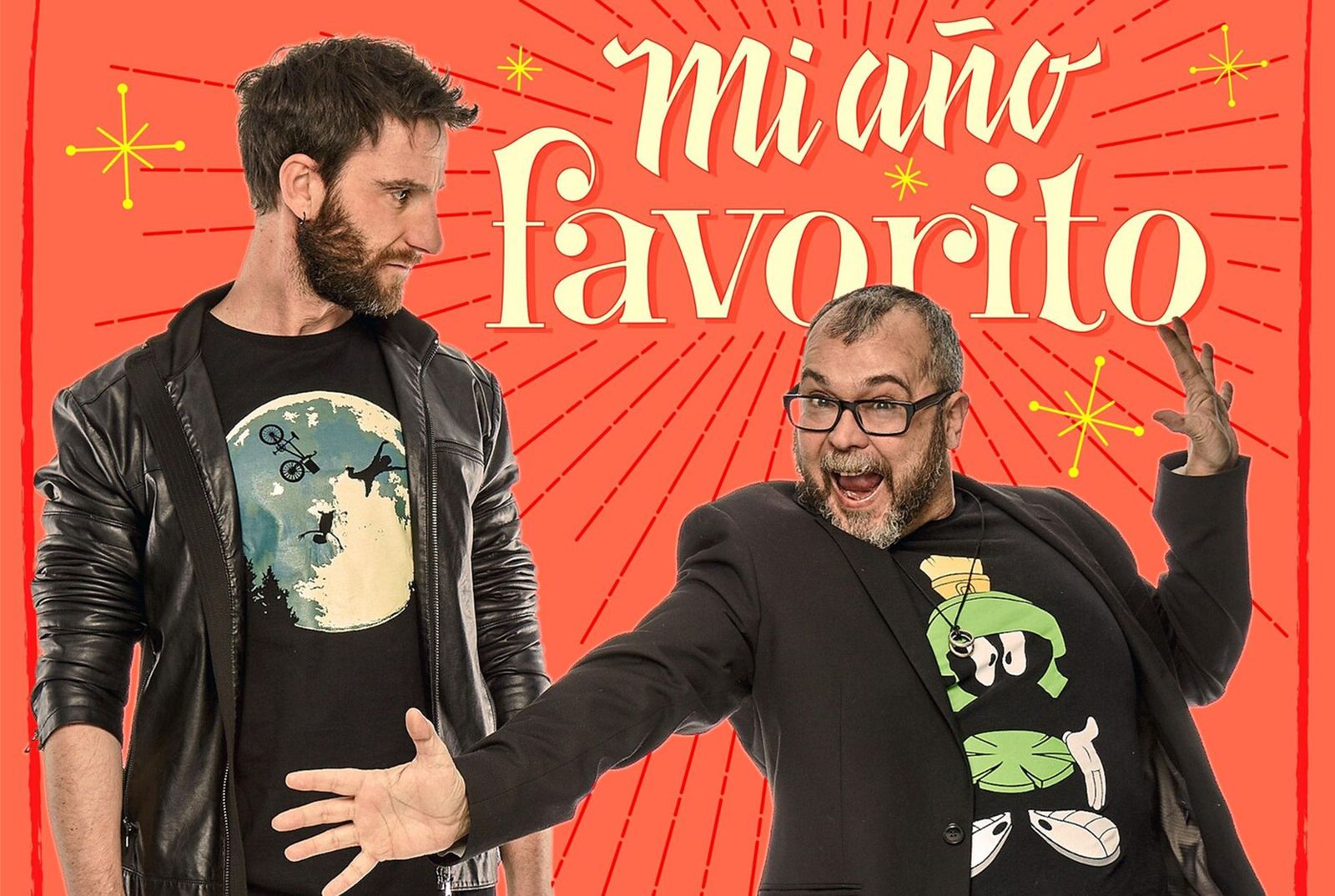 Dani Rovira y Arturo González Campos actuarán en Lepe