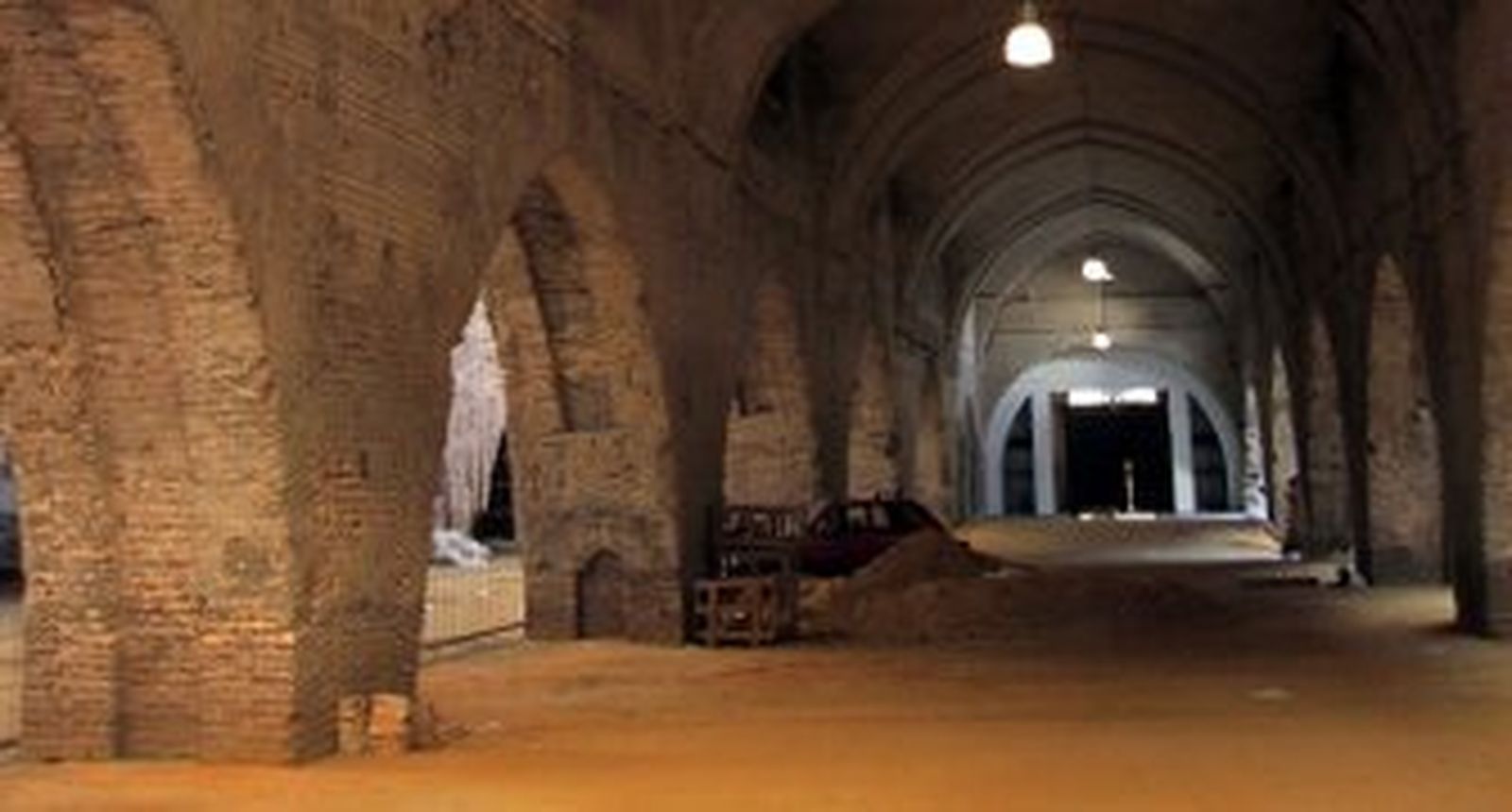 Adepa recurre la licencia de obras de las Atarazanas y pide su suspensión