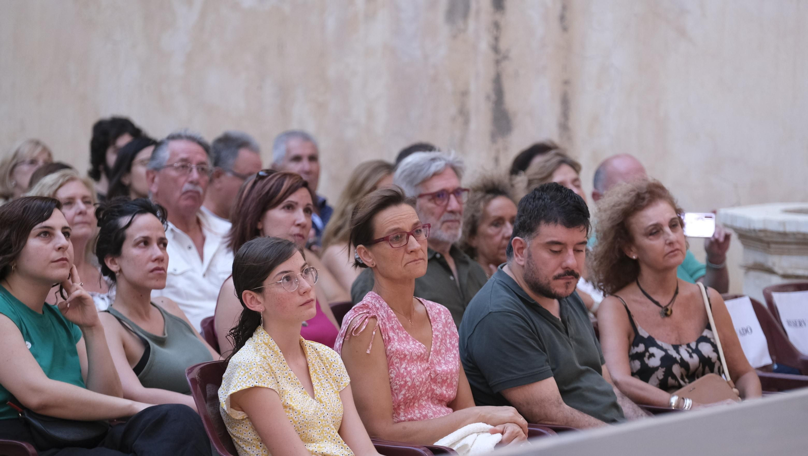 Concierto de Serendipia Ensemble en el Castillo de Vélez Blanco-Festimuvb