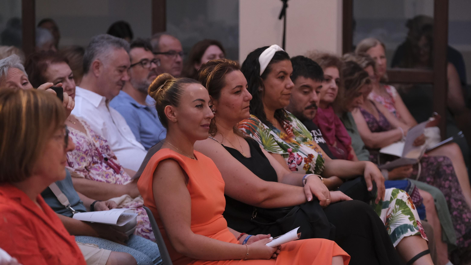 Concierto de La Spagna, en el Festival de Música Renacentista y Barroca de Vélez Blanco-Festimuvb 2023