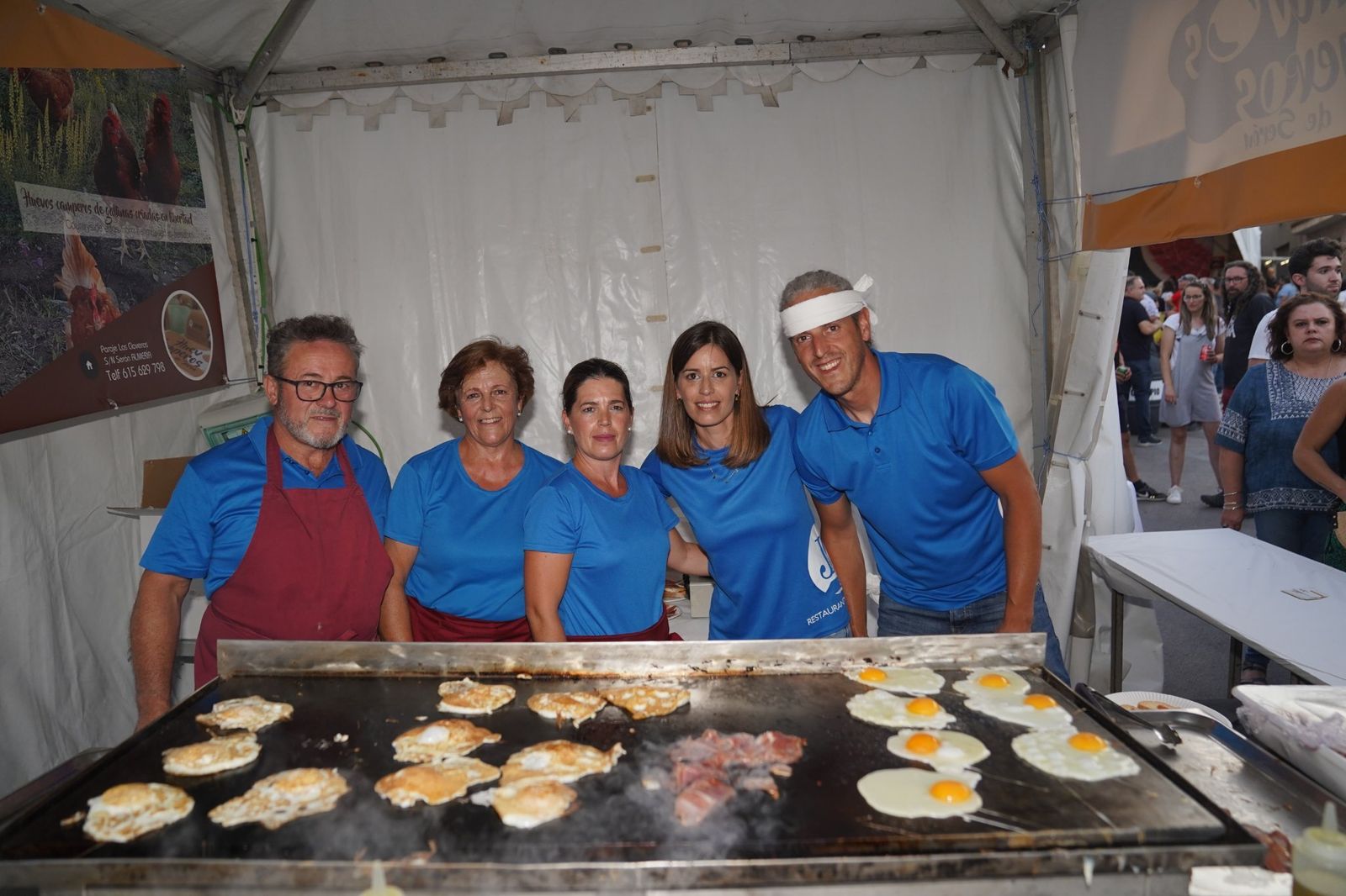 Fotogalería: XXVI Feria del Jamón y Embutidos de Serón