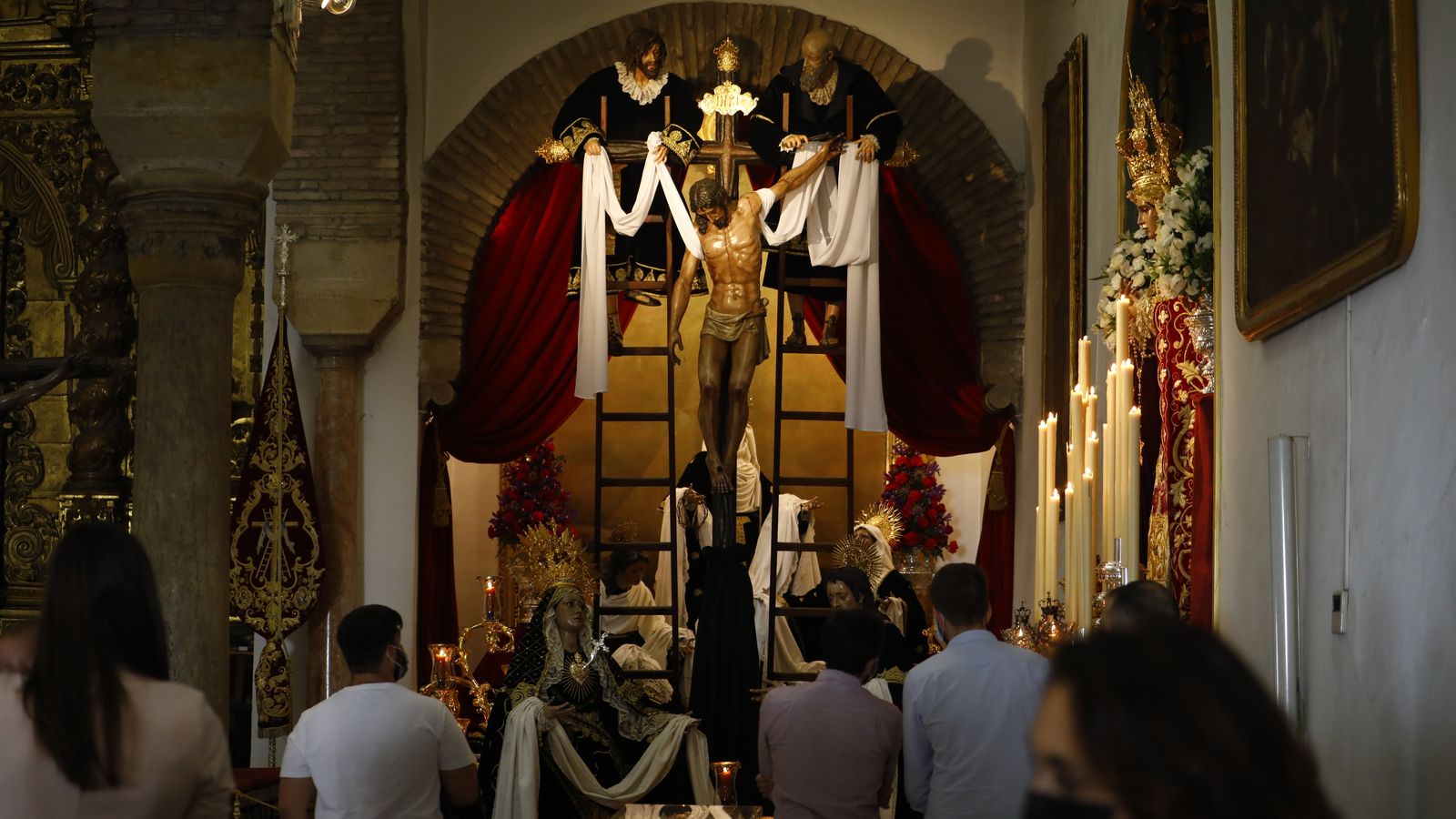 Hermandad del Descendimiento.