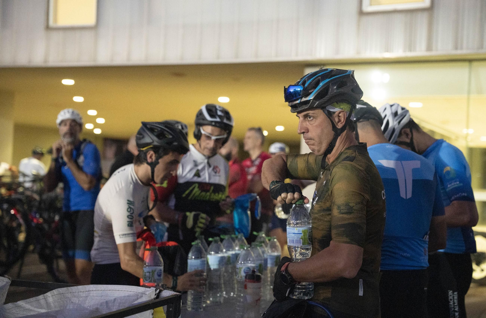 La Skoda Titan Desert de Almería