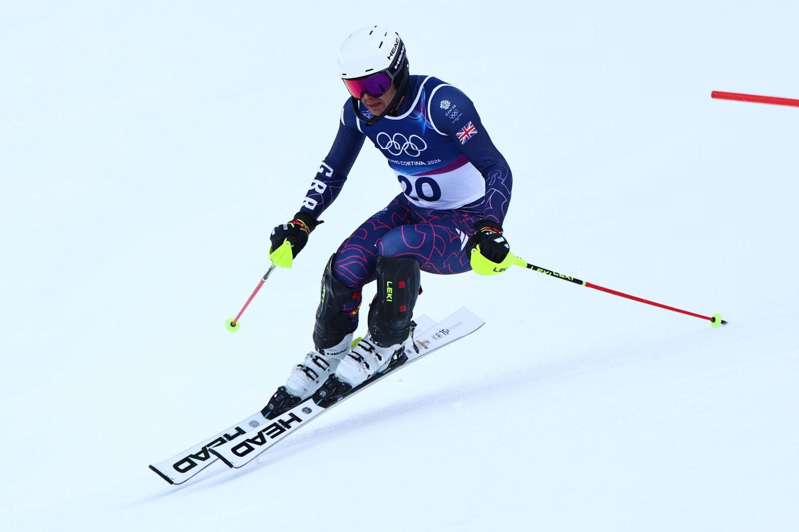 Las mejores fotos de los Juegos Olímpicos de invierno Milán Cortina d'Ampezzo 2026 | Undécima jornada